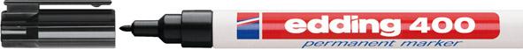 Edding Permanentmarker 400 blau Edding Permanentmarker 400 blau