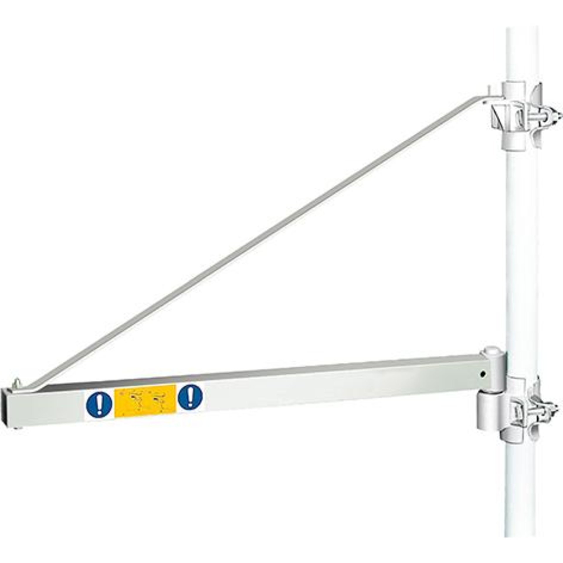 Ausleger 600 kg Länge 750 mm