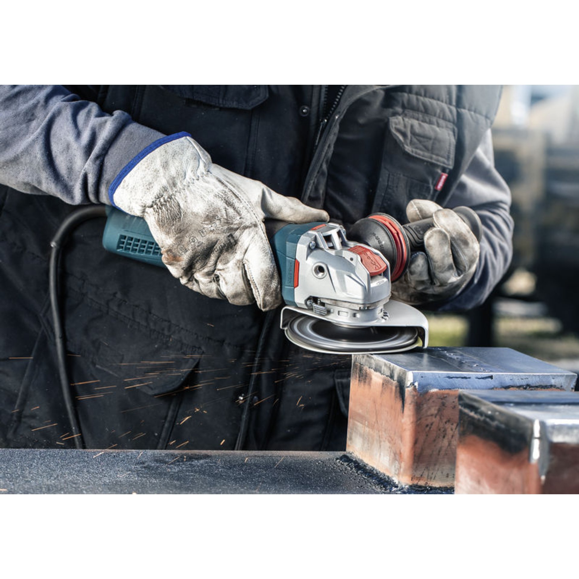PRO R574 X-Lock Fiberscheibe, 125 mm, G100