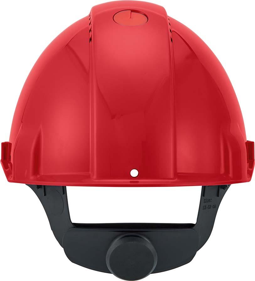 3M Schutzhelm Peltor G30NUR rot 53-62cm