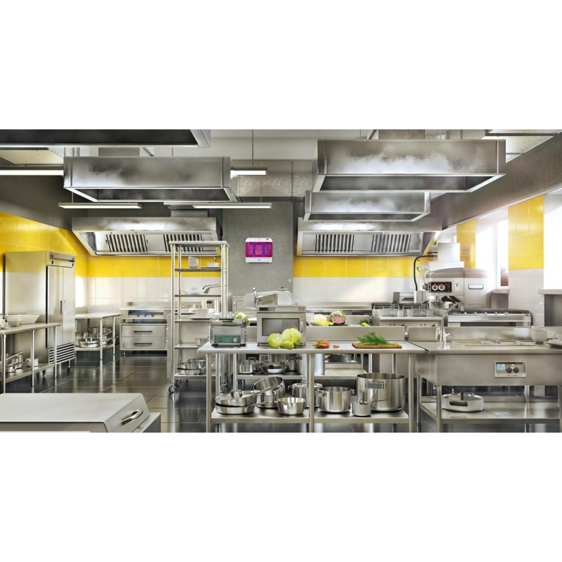 Insektenvernichter 24W LED Premium Swissinno Solution