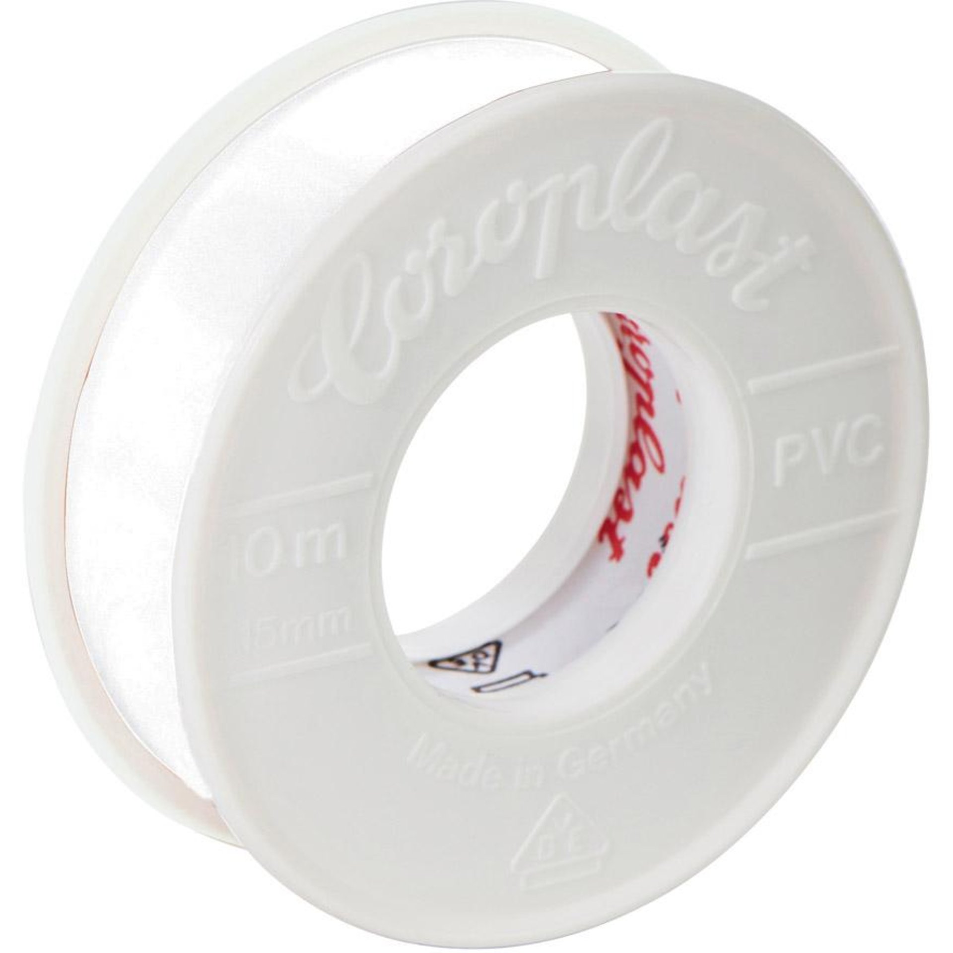 Isolierband Nr.302 weiss 4,5mx15mm Coroplast