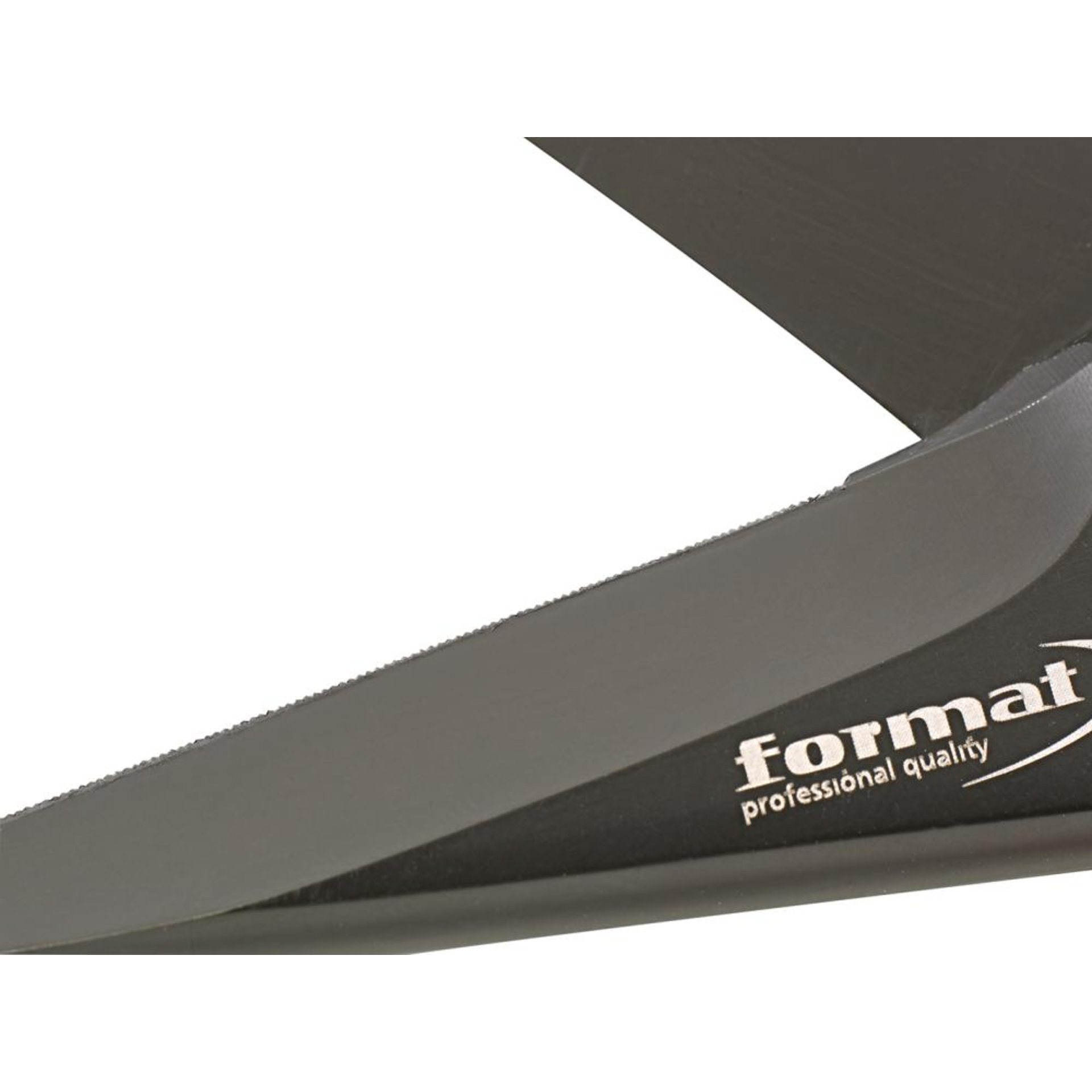 Combi-Schere VA 195mm Alu gerade FORMAT