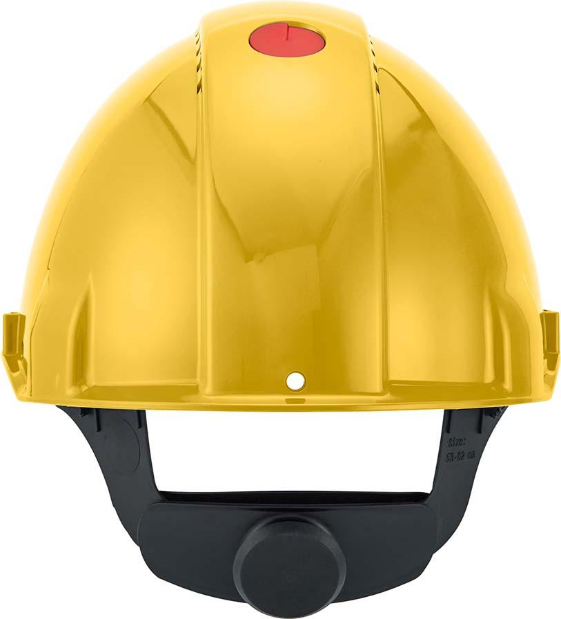 3M Schutzhelm Peltor G30NUY gelb 53-62cm