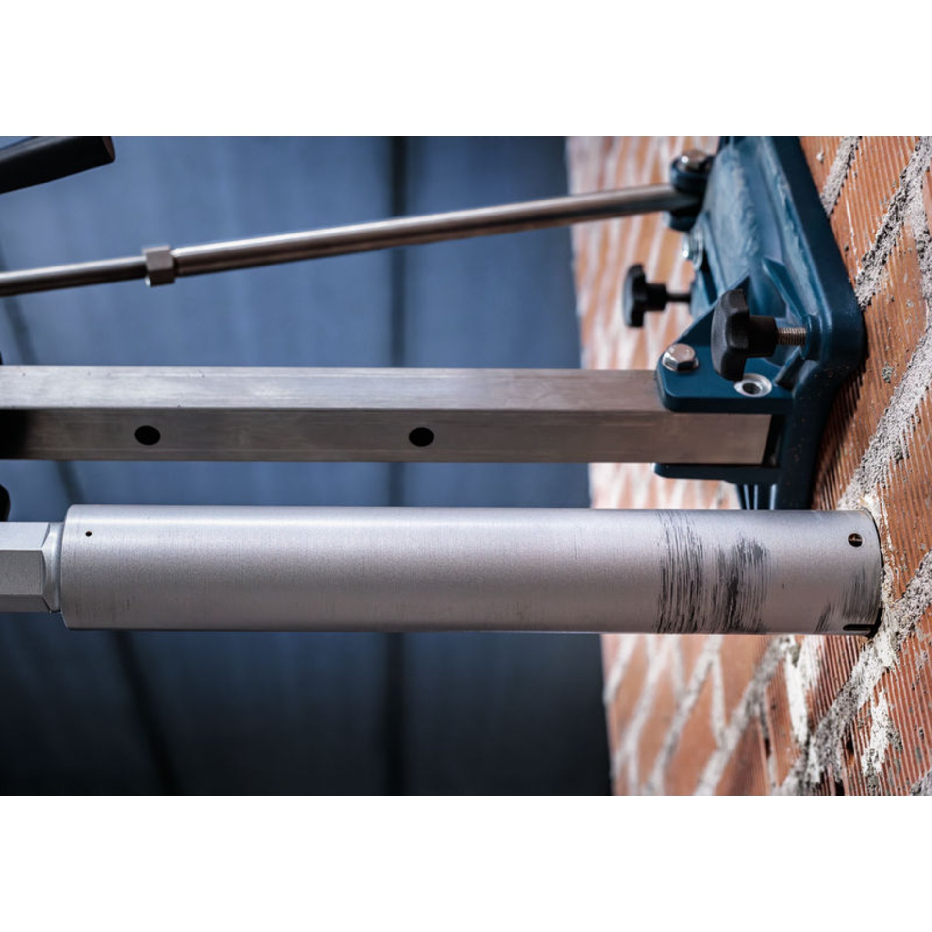 PRO Trockenbohrkrone, 102 x 400 mm, 1 1/4-Zoll UNC