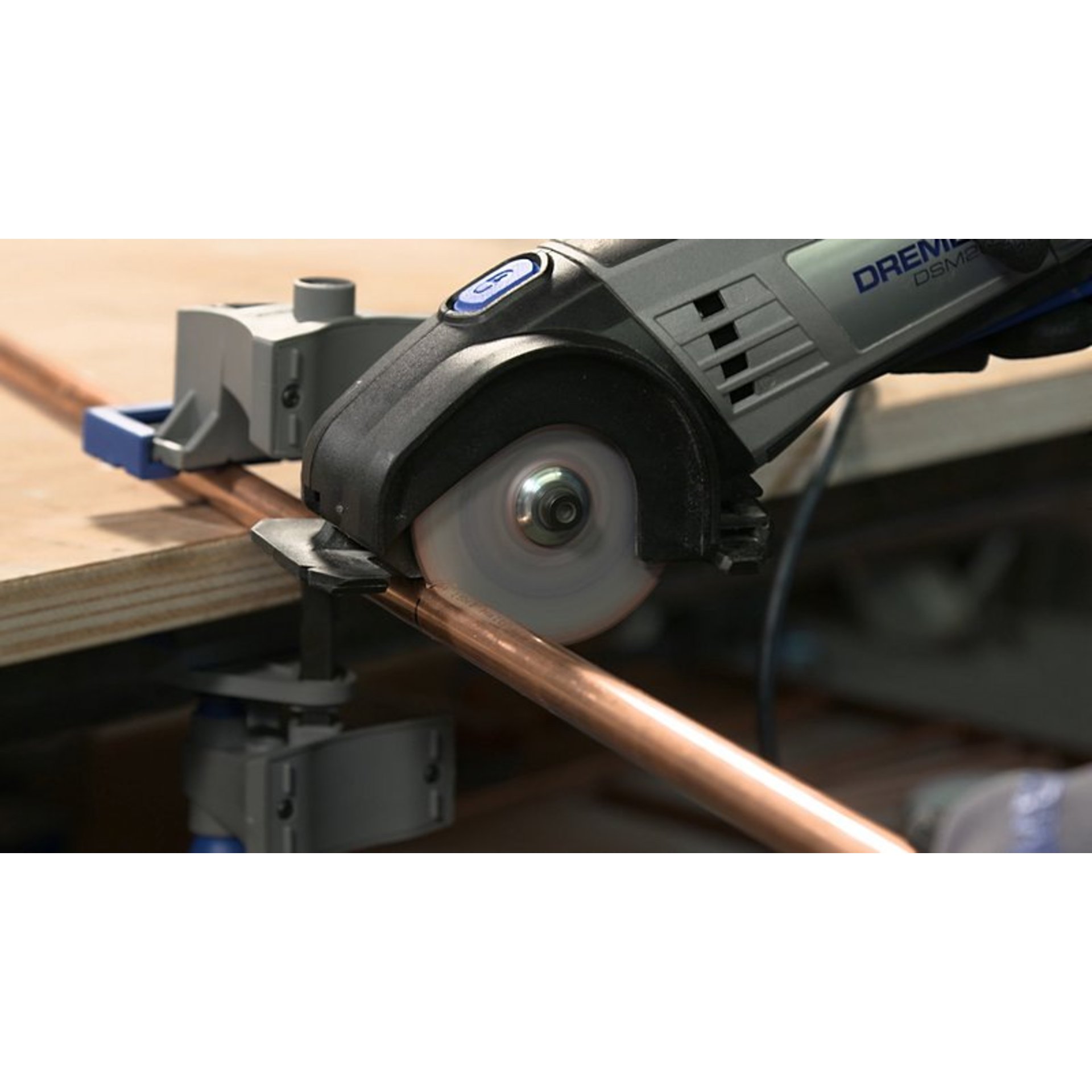 DREMEL® DSM20 Metall- und Kunststofftrennscheibe
