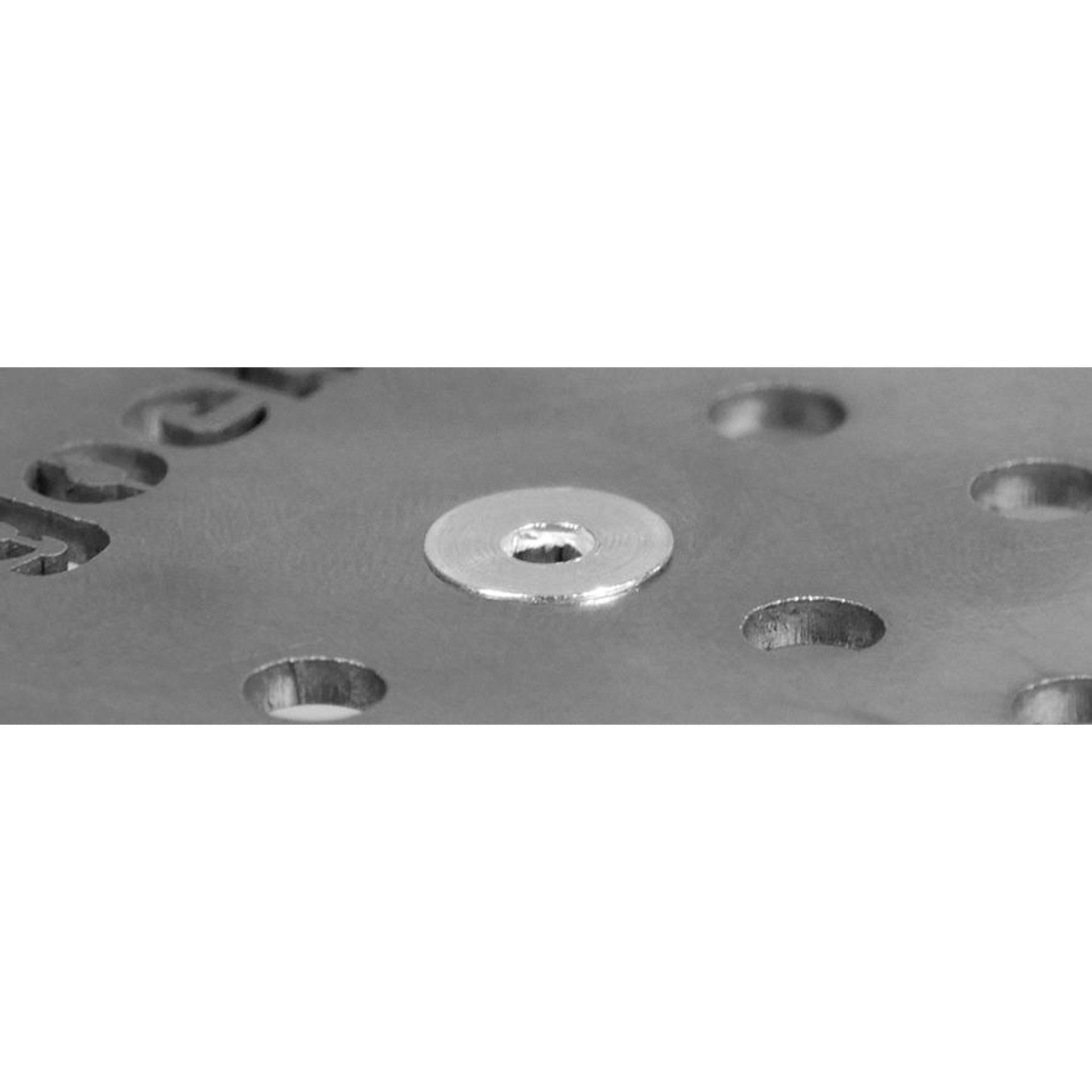 Blindniet Alu/Stahl Senkkopf 3,0x 6 mm Goebel
