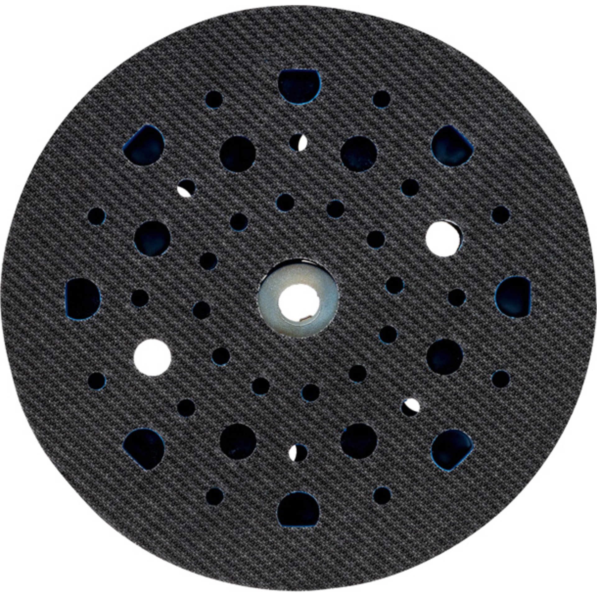 EXPERT Universal-Multi-Loch-Schleifteller, 125 mm, hart
