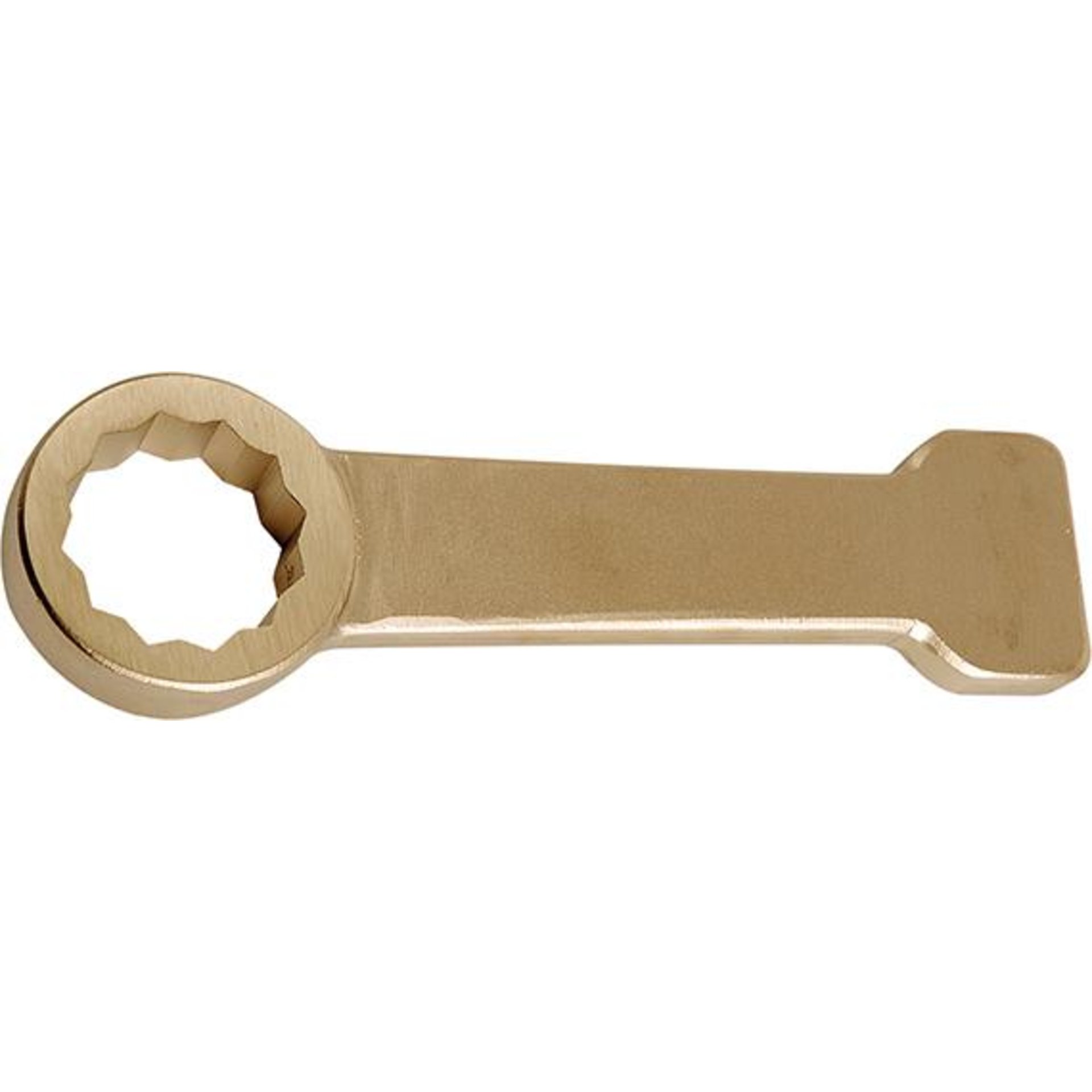 Schlag-Ringschlüssel 27mm gerade funkenfrei Endres Tools
