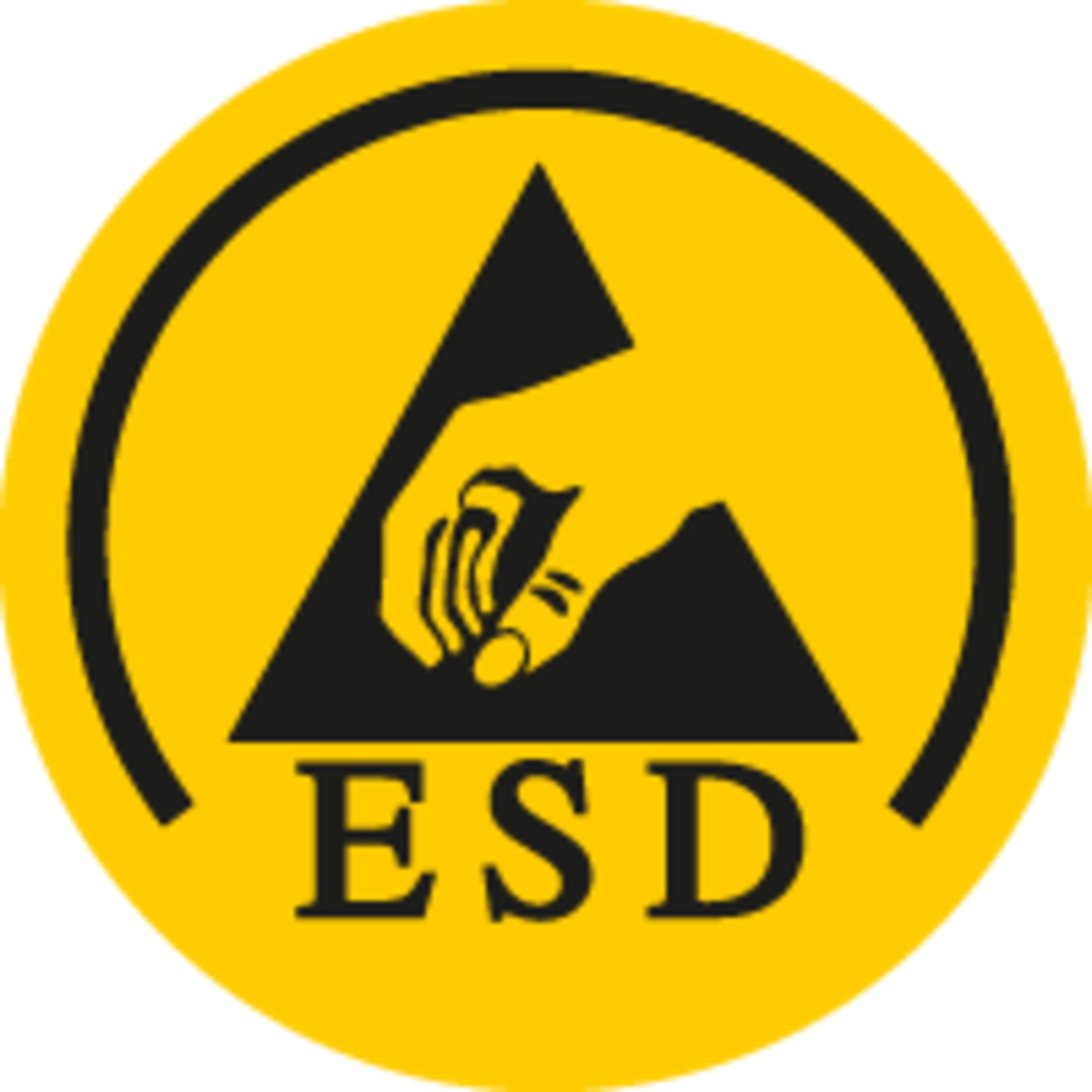 Berufsclog MICHEL white ESD OB, Gr. 48