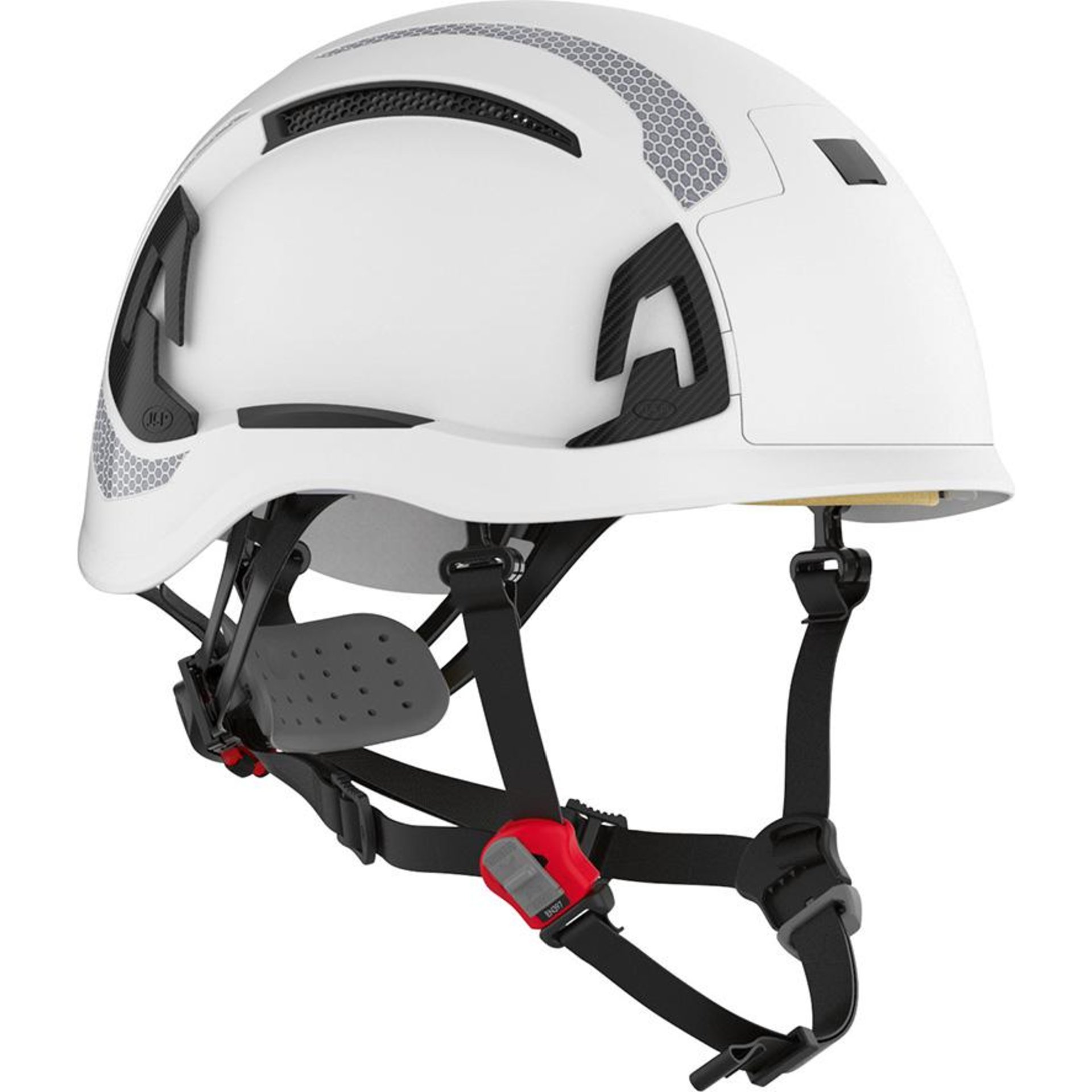 Schutzhelm EVOALTA Dualswitch weiß JSP