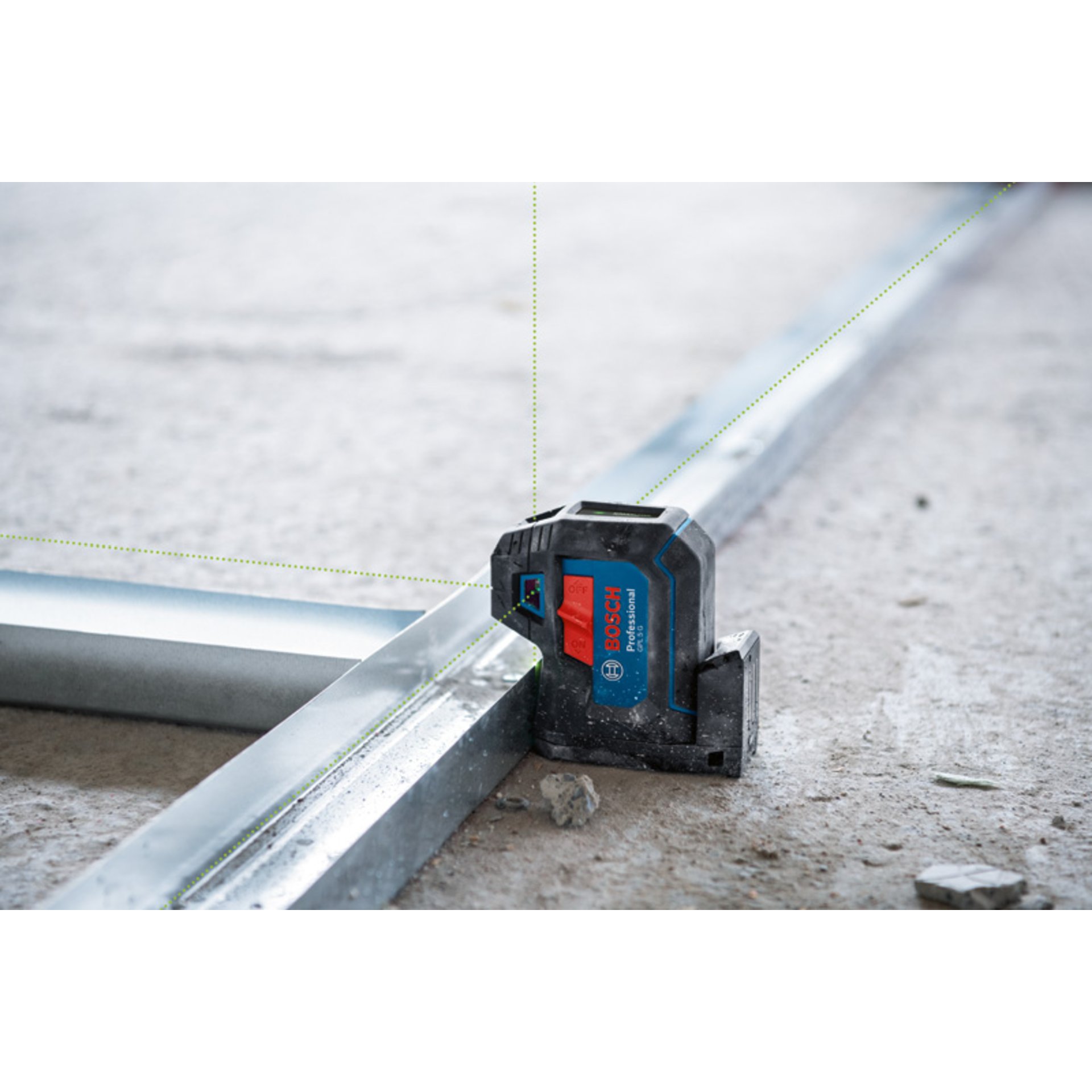 Punktlaser GPL 5 G
