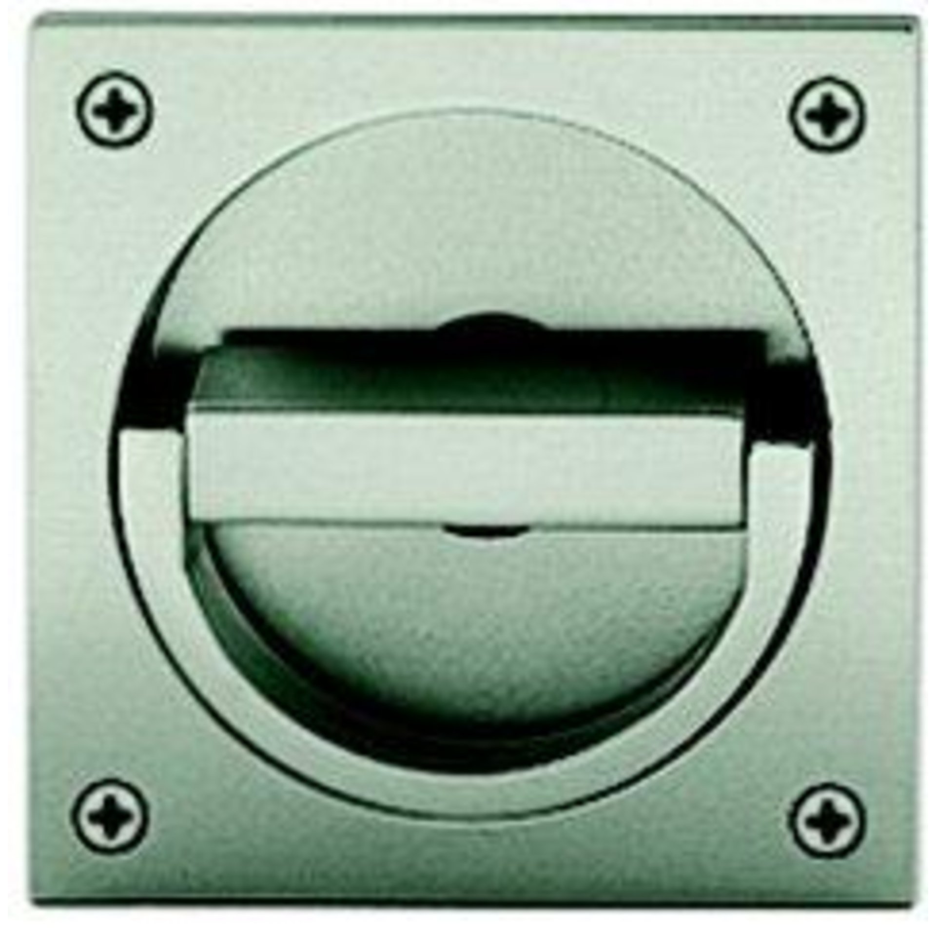 Ringgriffmuschel 42 4203 und 42 4204