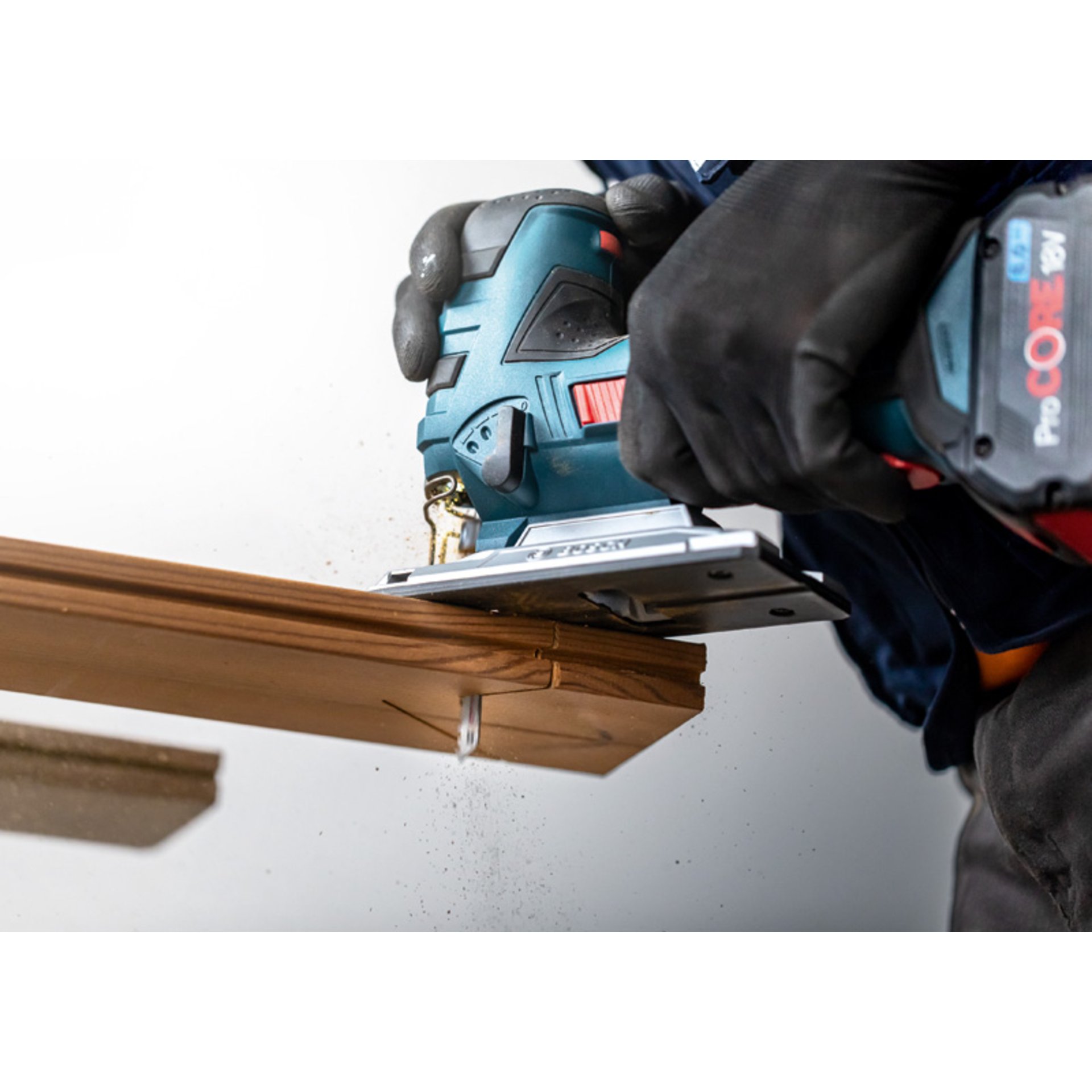 EXPERT Hardwood Fast T144DHM Stichsägeblatt, 2 Stück