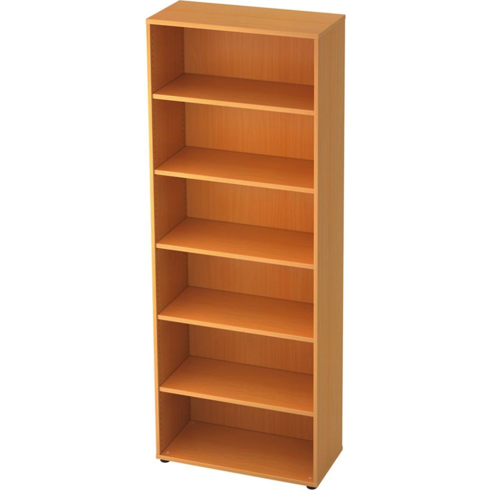 Regal Profi Buche 6 OH, 80x40x215,6mm