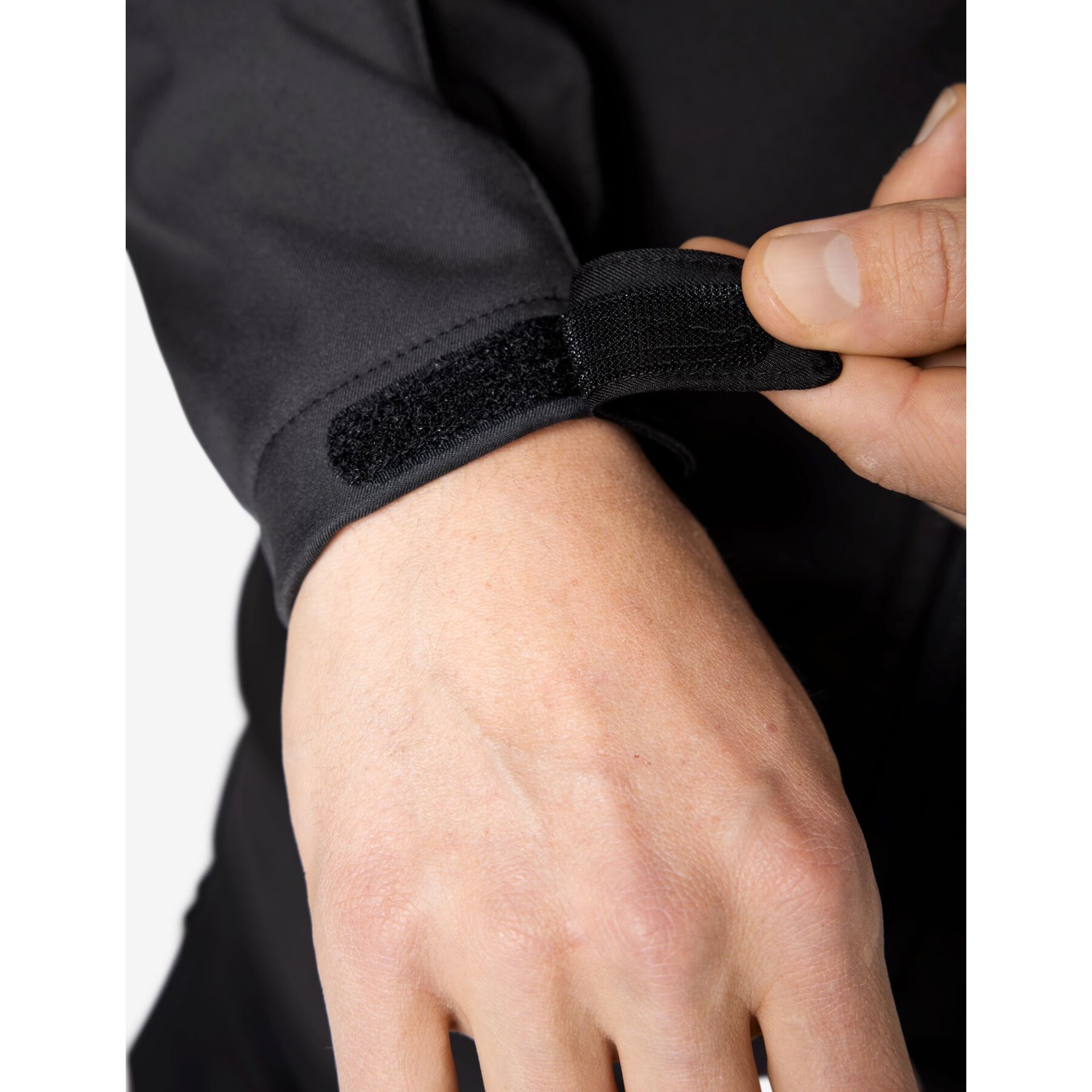 JANNIK Softshell-Jacke anthrazit-schwarz XS