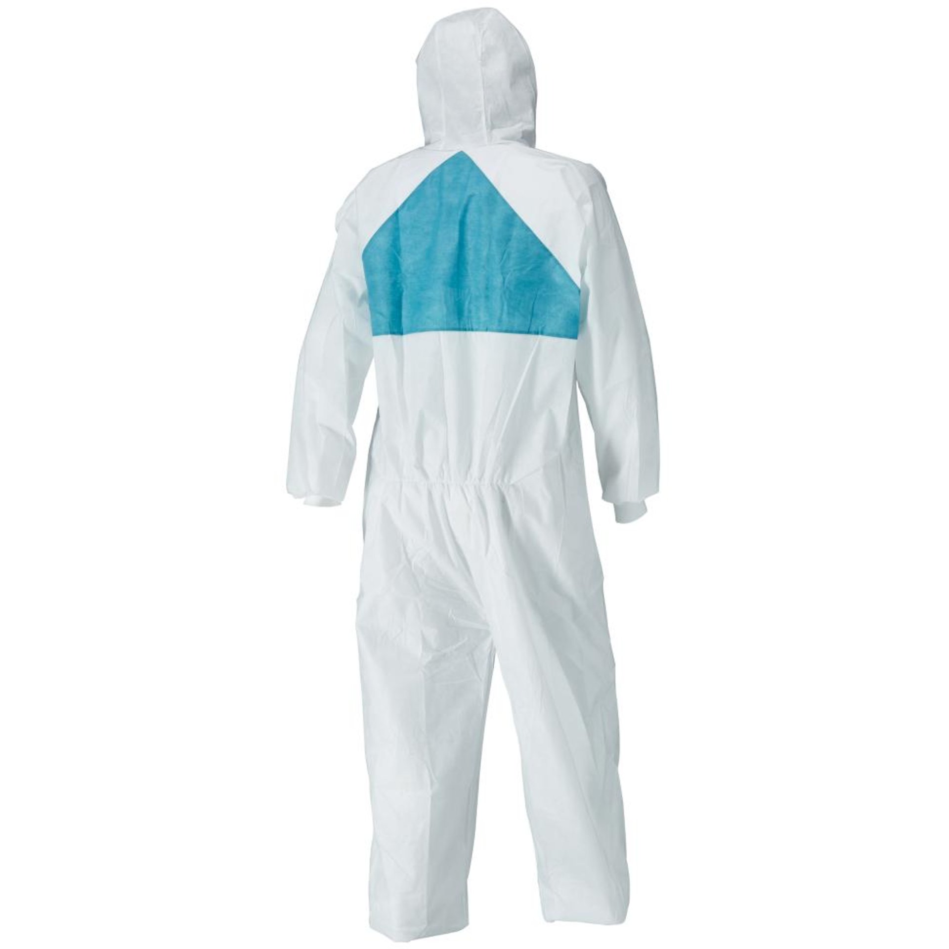 Schutzanzug 4520, weiß/grün Typ 5/6 Gr.2XL