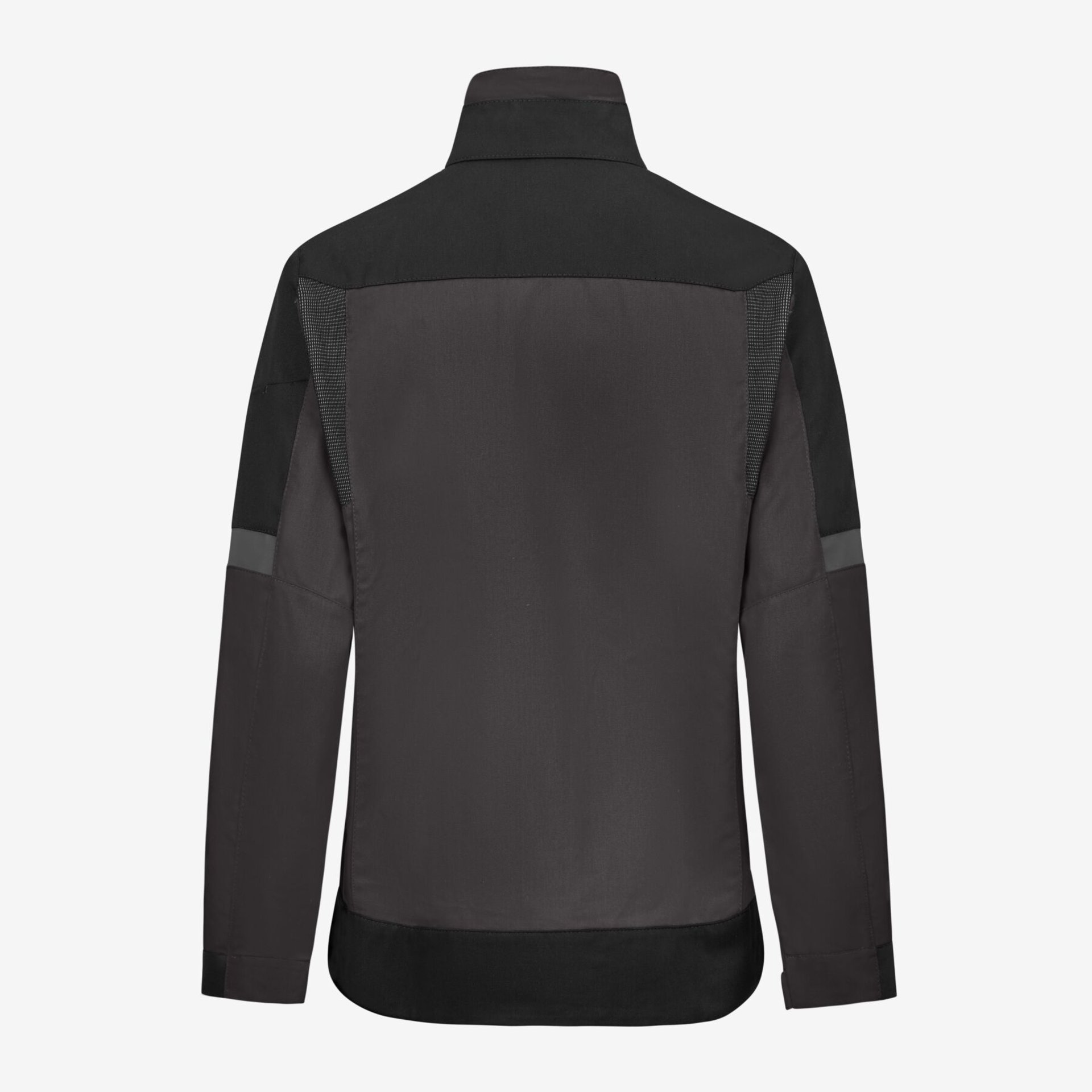 ANDREA Arbeitsjacke Damen anthrazit-schwarz 2XL
