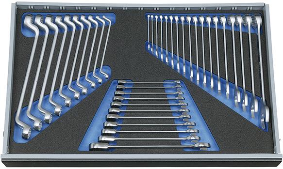 Gedore Werkzeugmodul CT4 Ring-Maulschl. gr. Gedore Werkzeugmodul CT4 Ring-Maulschl. gr.