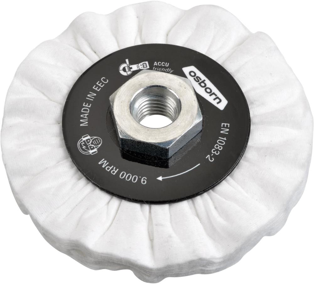 Osborn Polierring Notiflex soft 100mm Osborn Polierring Notiflex soft 100mm