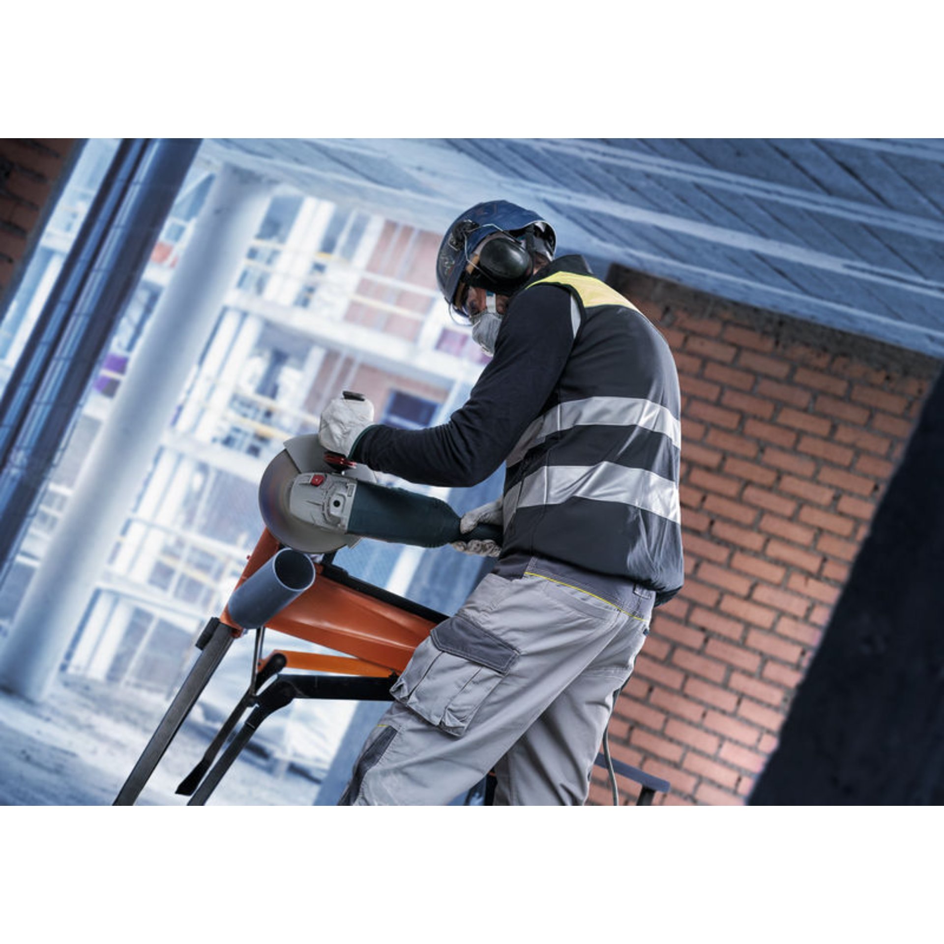 PRO Multi Material Trennscheibe, 180 x 1.6 x 22,23 mm