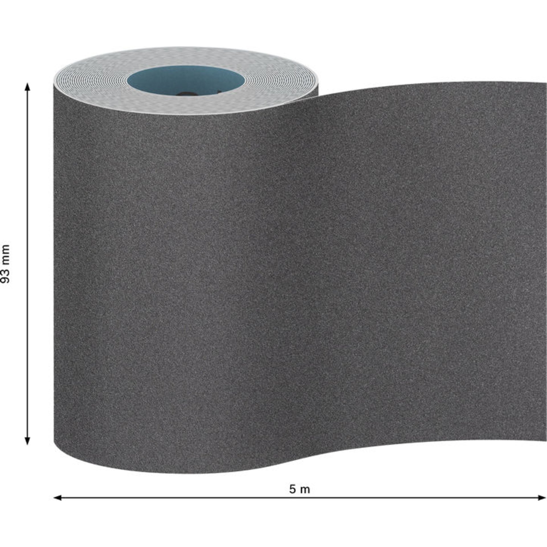 PRO C355 Schleifrolle, 93 mm, 5 m, G120