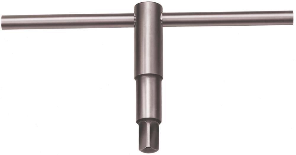 AMF Drehfutterschlüssel 10mm Außenvierkant AMF Drehfutterschlüssel 10mm Außenvierkant