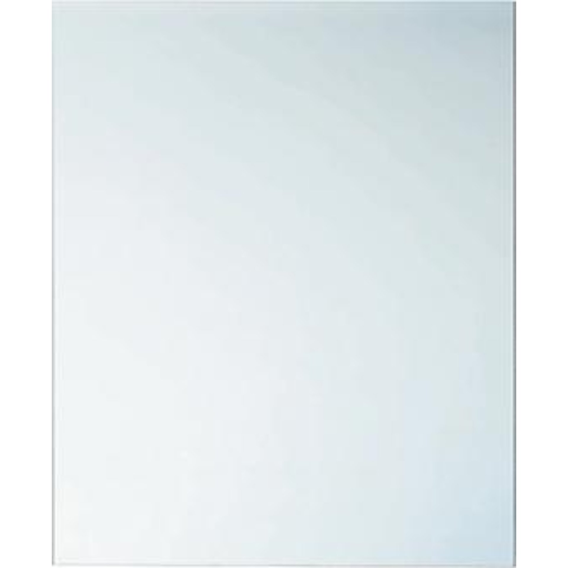 Spiegel Glas für Türinnenseite für Serie Classic/ Evolo B110xH90mm