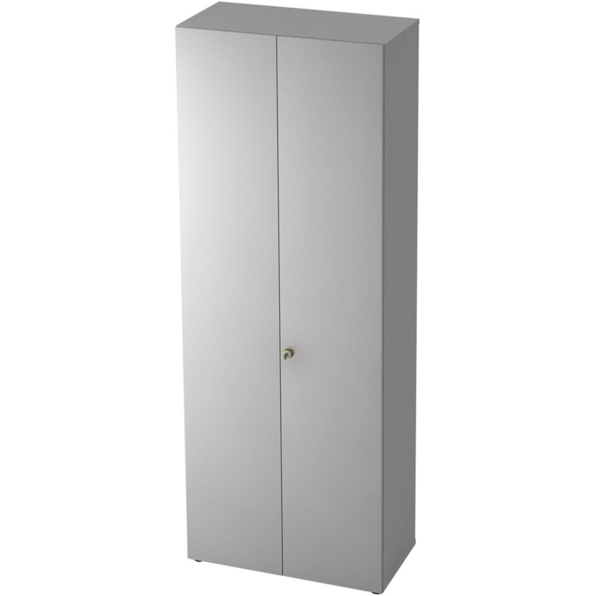 Gardero./Akre Profi Grau 6 OH, 80x42x215,6mm