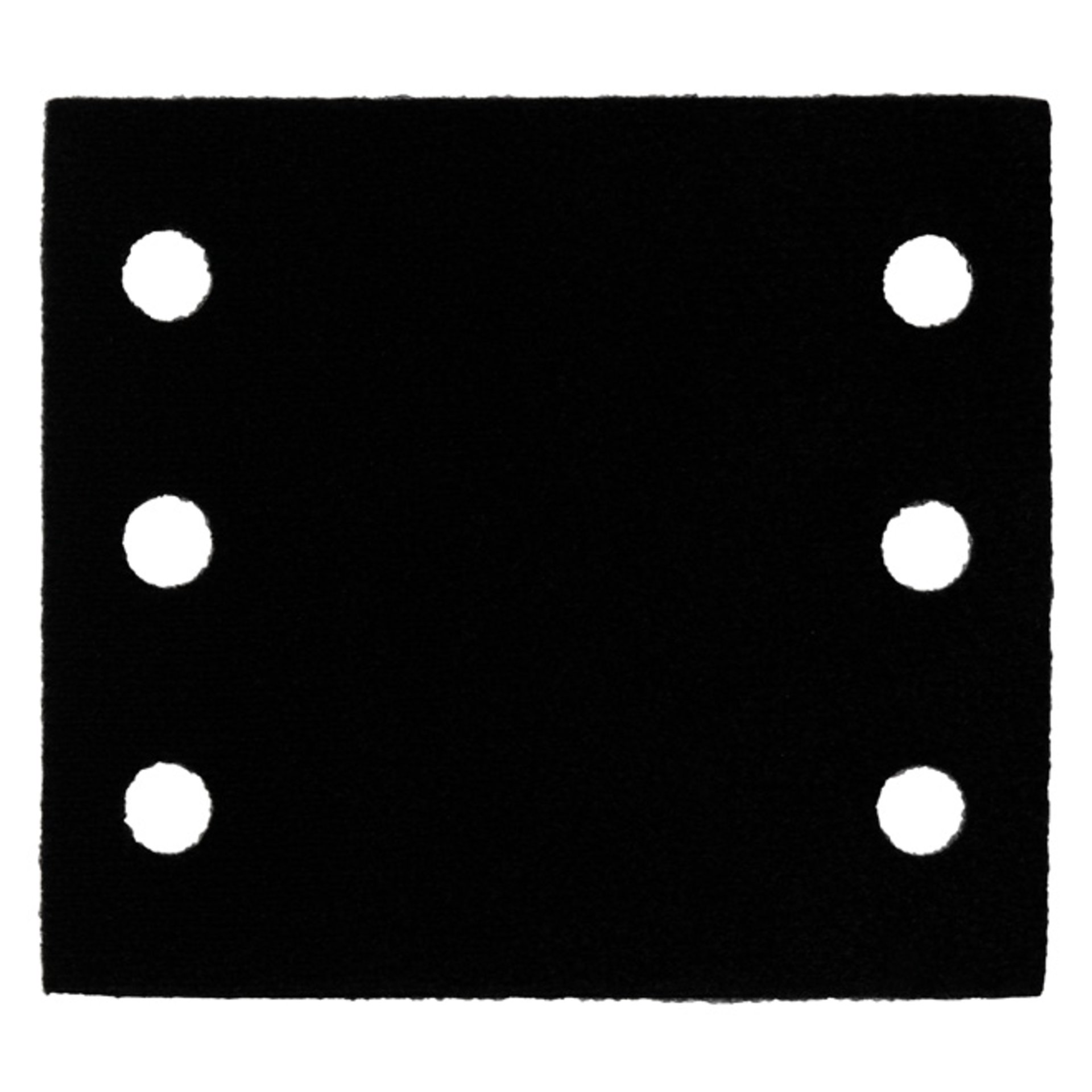 Schleiftellerschoner, 115 x 107 mm, 2x