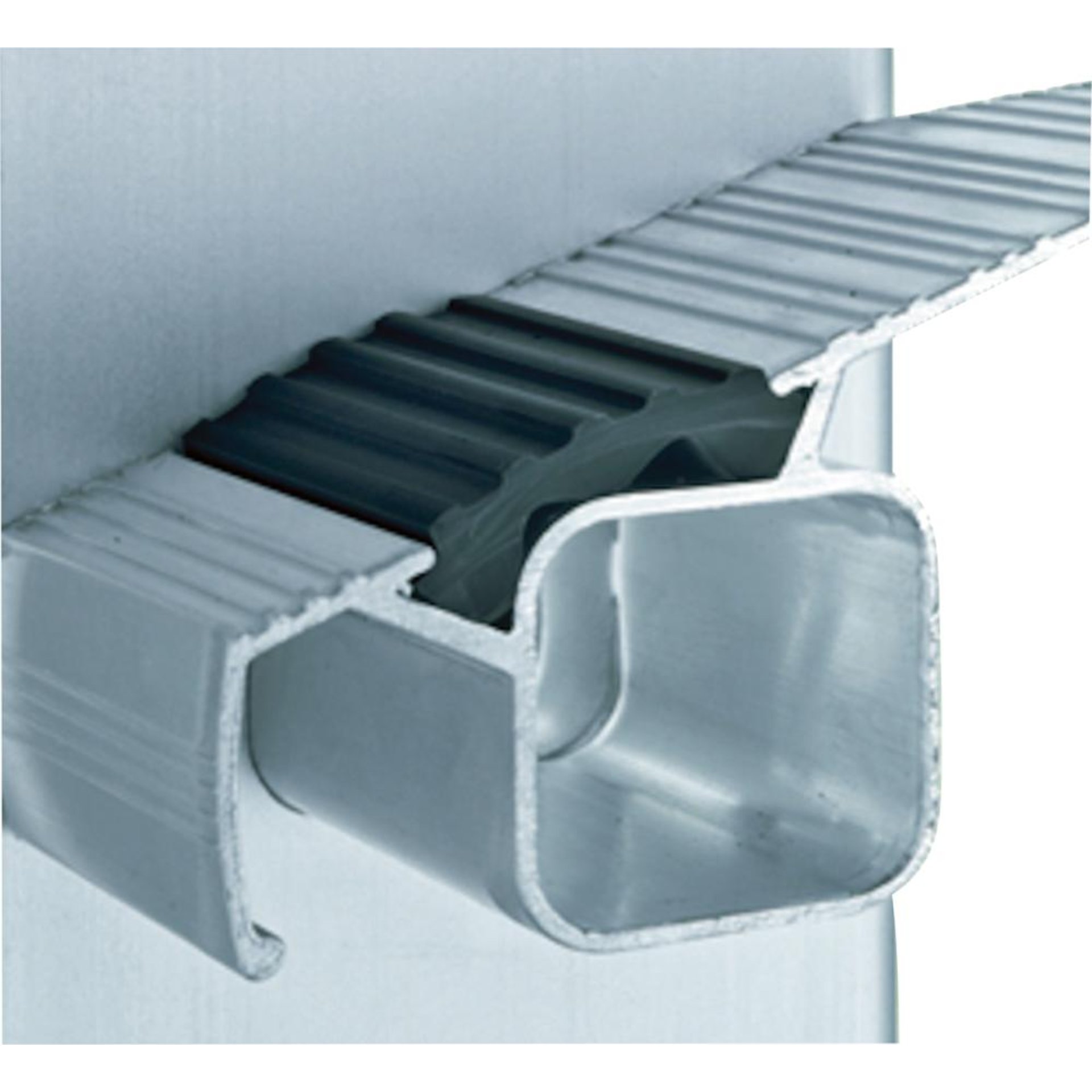 Anlegeleiter Saferstep L 6 Stufen Leiterlänge 1,94 m Arbeitshöhe 2,80 m