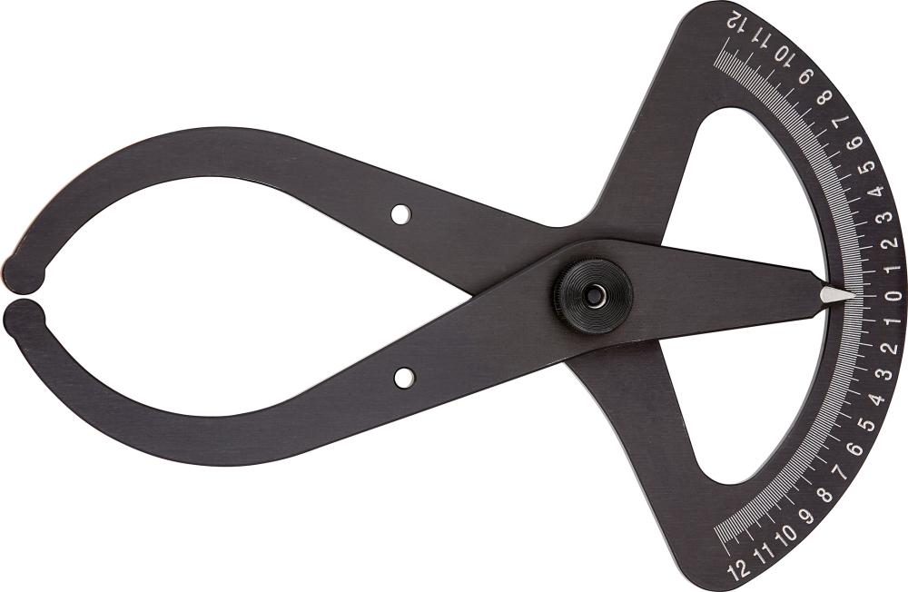 Fortis Greif-+Lochzirkel 250mm
