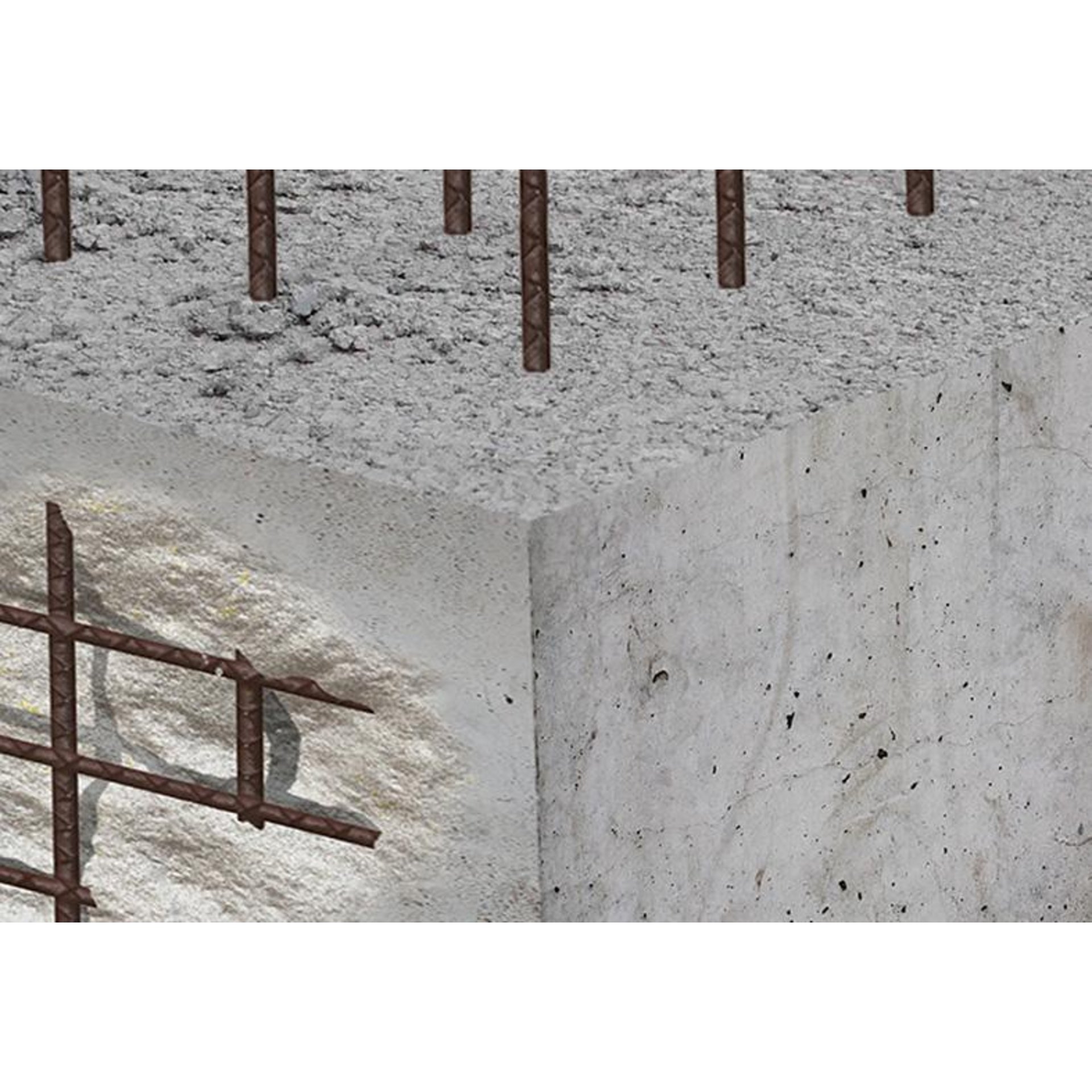 Betonschr. Sechskantk. zn Ø7,5 x40