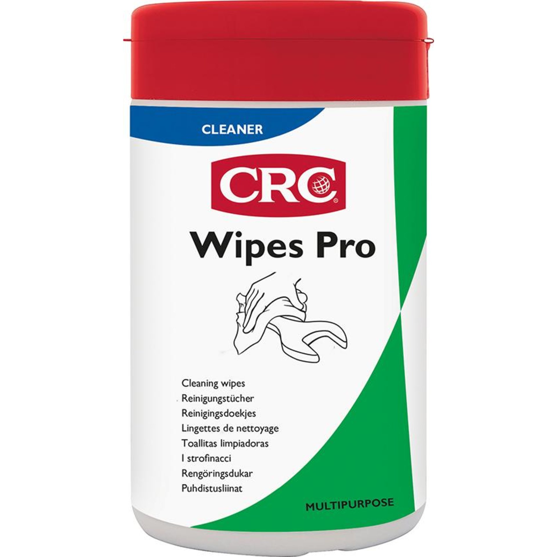 Reinigungstücher Wipes Ind