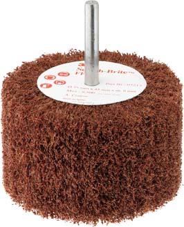3M Lamellenbürste FF-ZS Schaft-Ø 6mm 75x45mm fine S 3M Lamellenbürste FF-ZS Schaft-Ø 6mm 75x45mm fine S