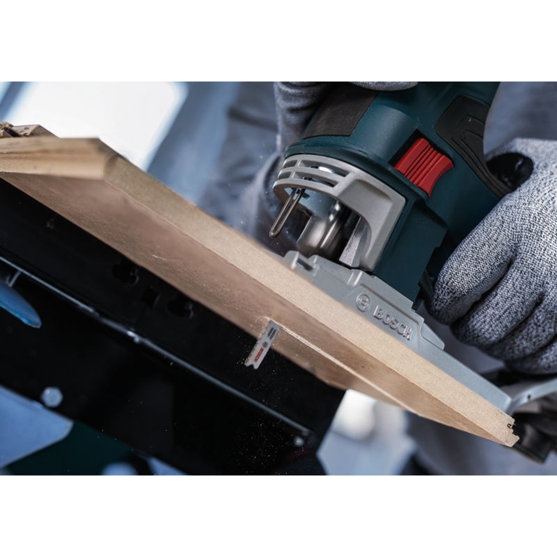 PRO Laminate clean T101BIF Stichsägeblatt, 83 mm, 5-tlg.