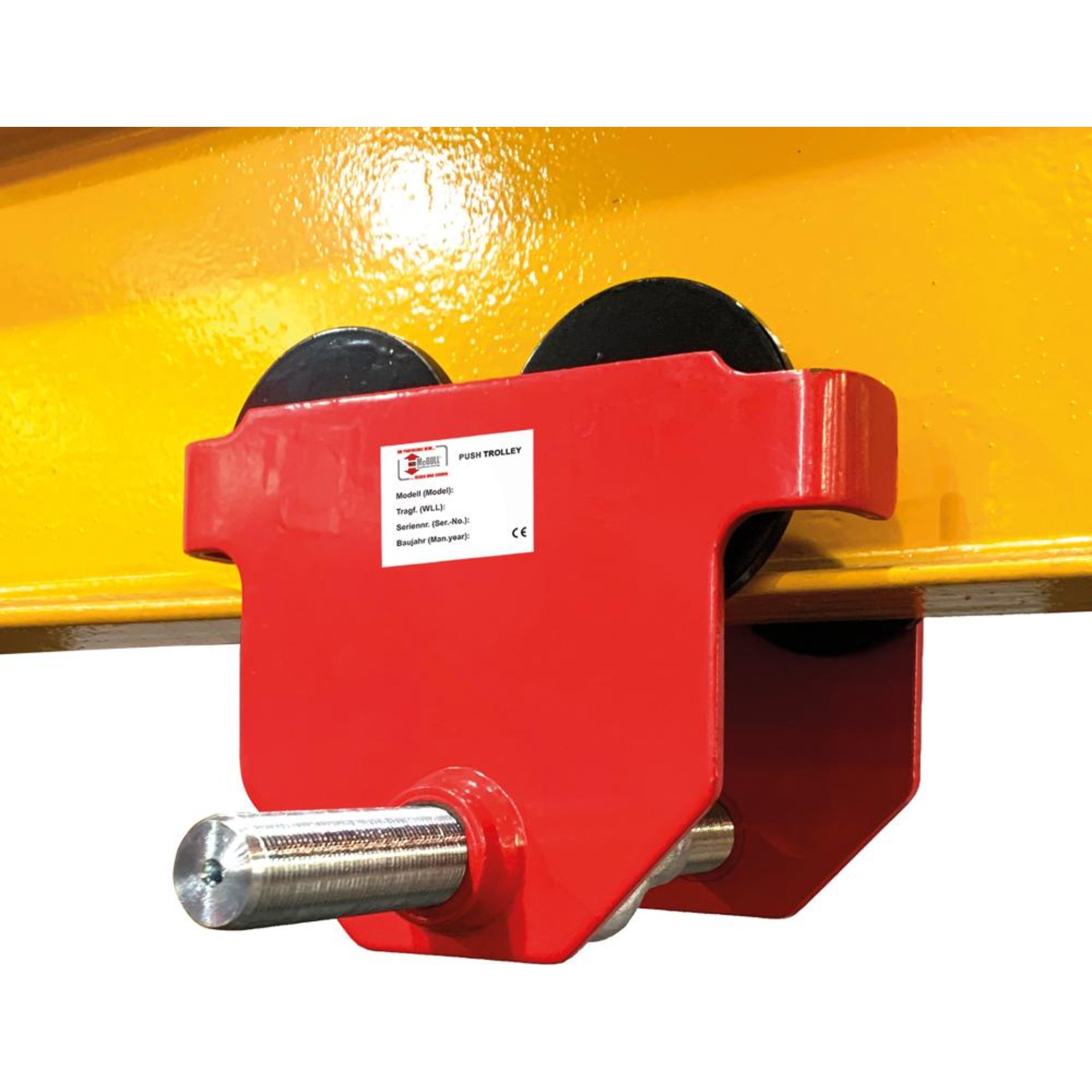 Rollfahrwerk Modell TK