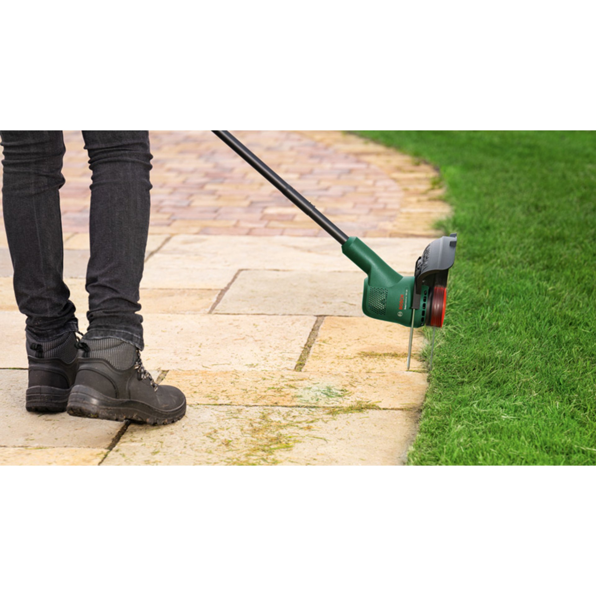 Akku-Rasentrimmer EasyGrassCut 18V-26, 1 x Akku PBA 18V 2.5Ah