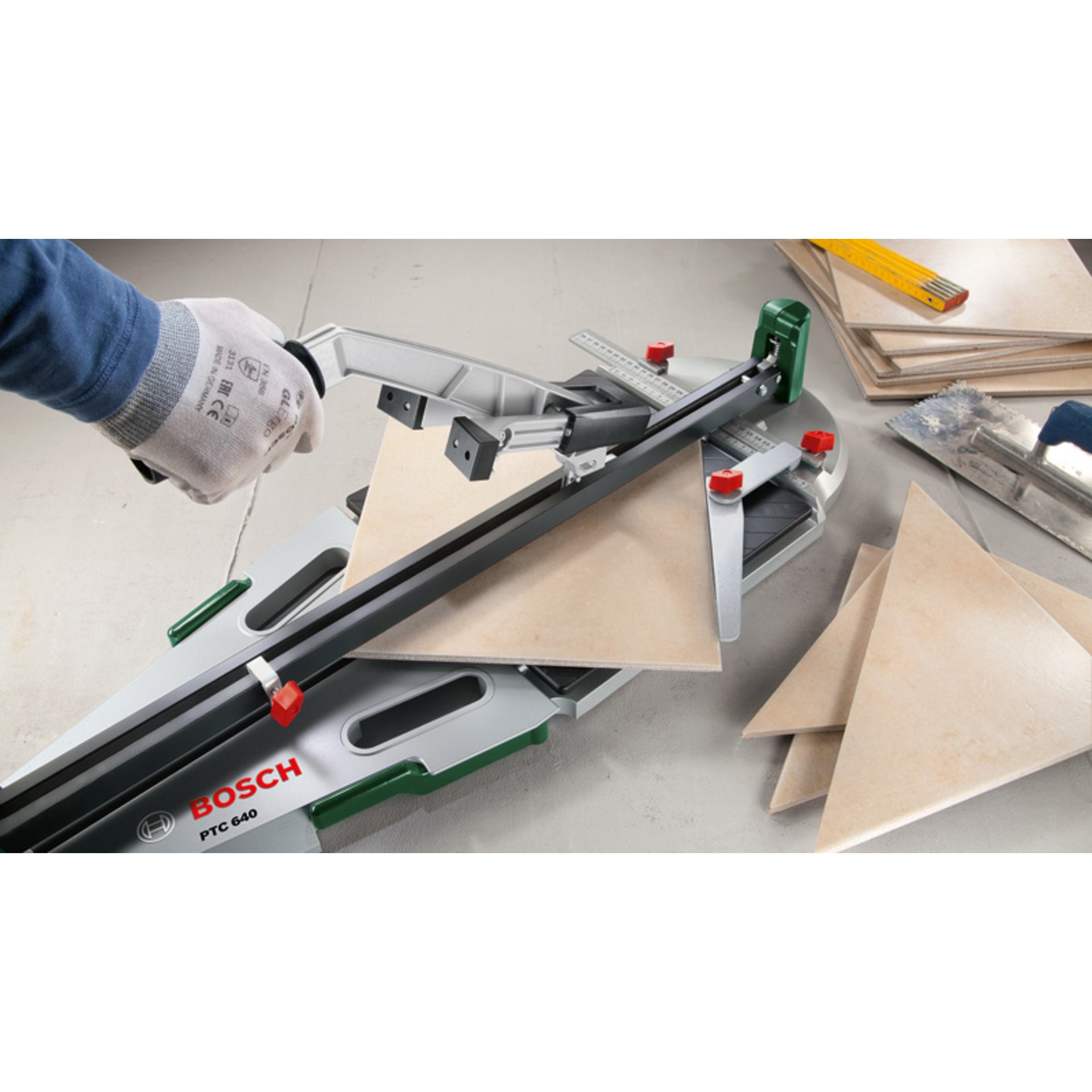 Fliesenschneider PTC 640