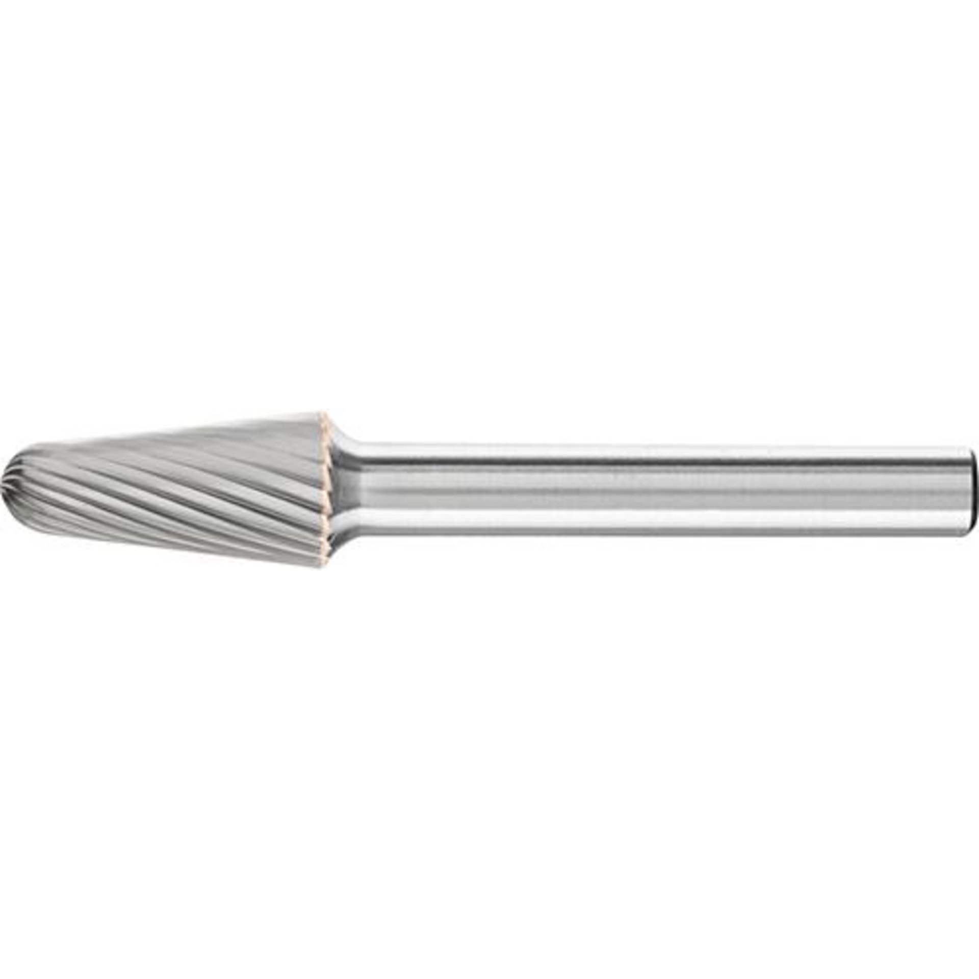 Frässtift HM Rundkegelform 1020 3 6mm 10x20mm Pferd