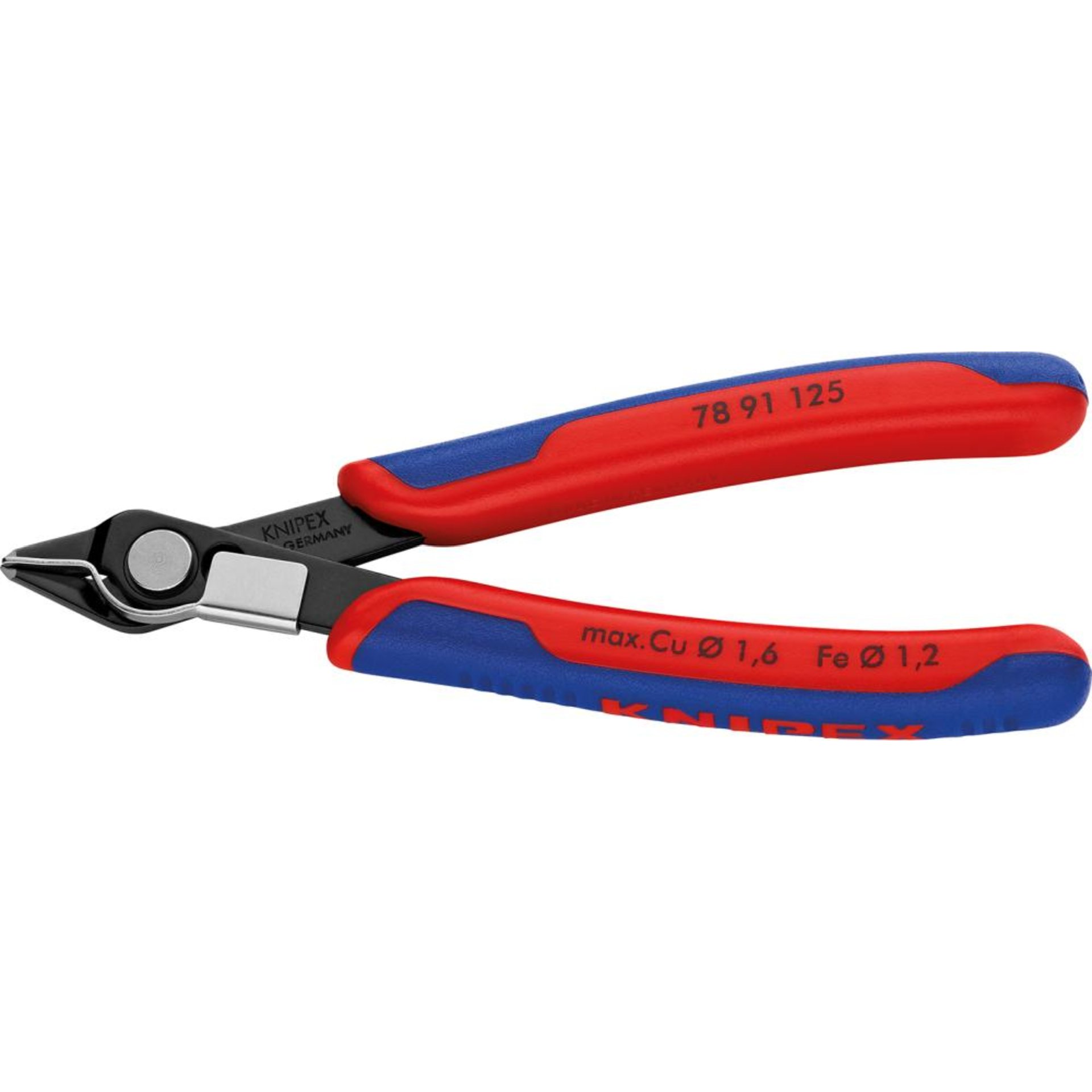 Elektr.-Seitenschn.F9 125mm Super Knips Knipex