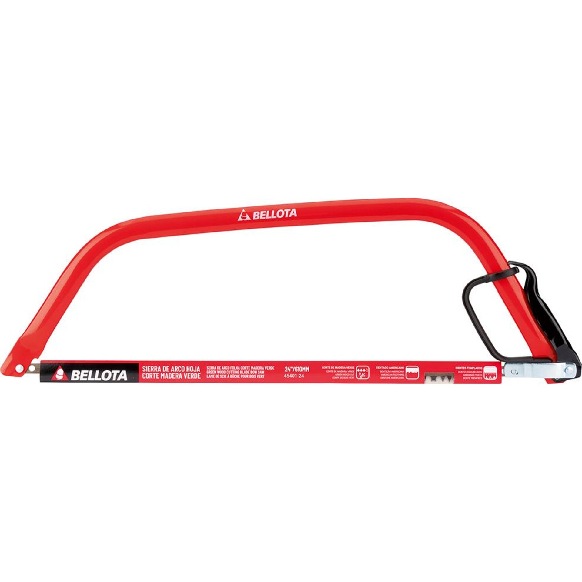 Bügelsäge 24", 690mm Bellota