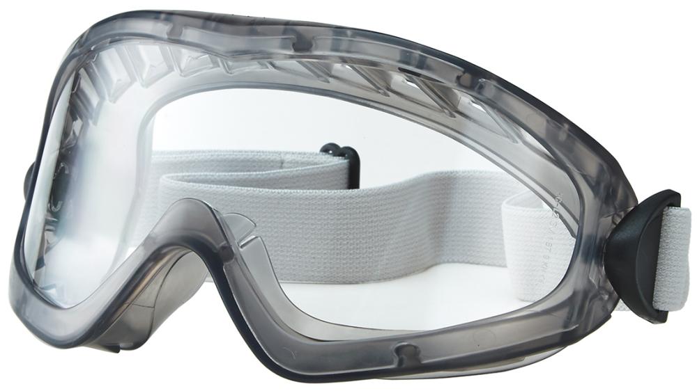 3M Vollsichtbrille 2890 grau/klar