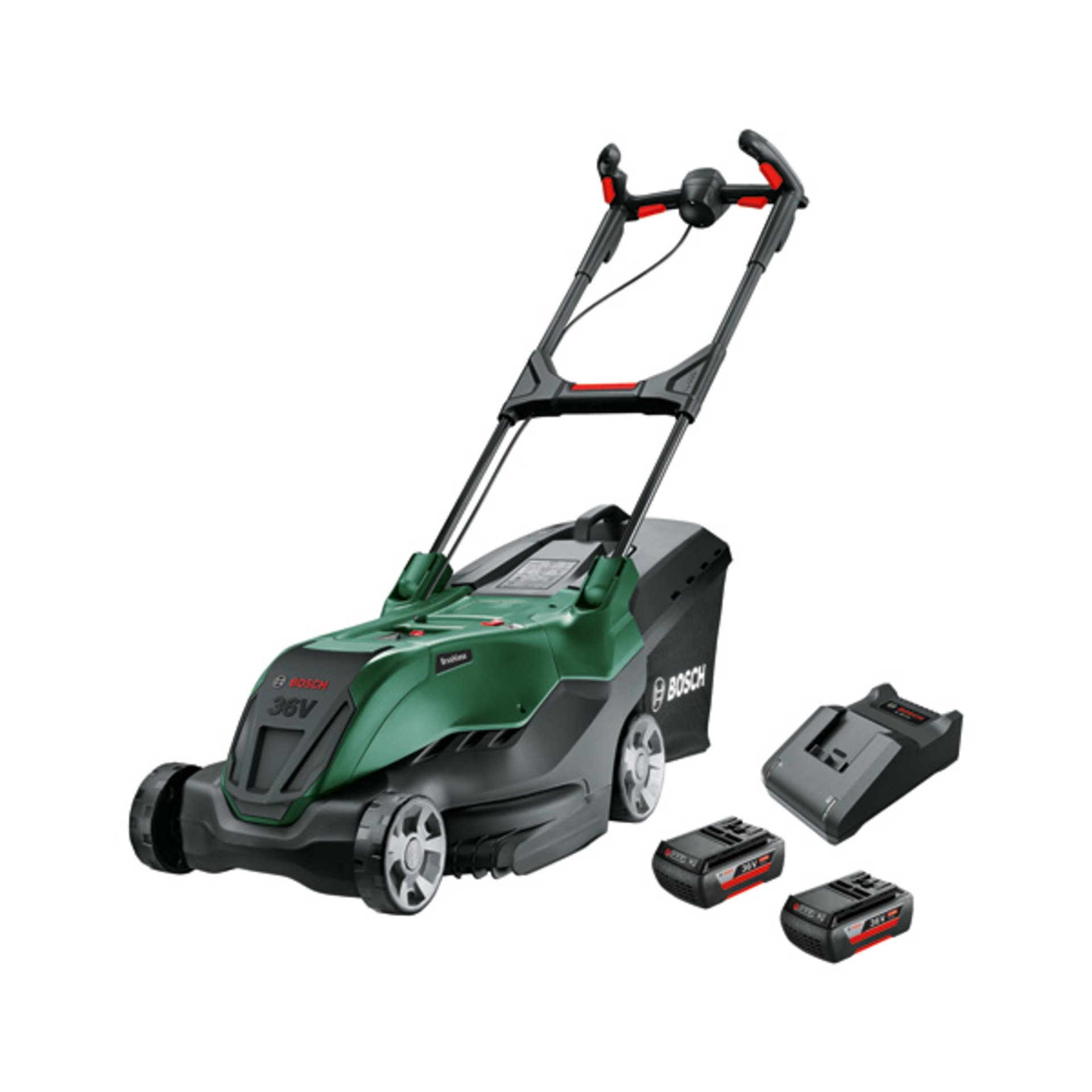 Akku-Rasenmäher AdvancedRotak 36V-40-650, 2 x Akku 36V 2,0Ah