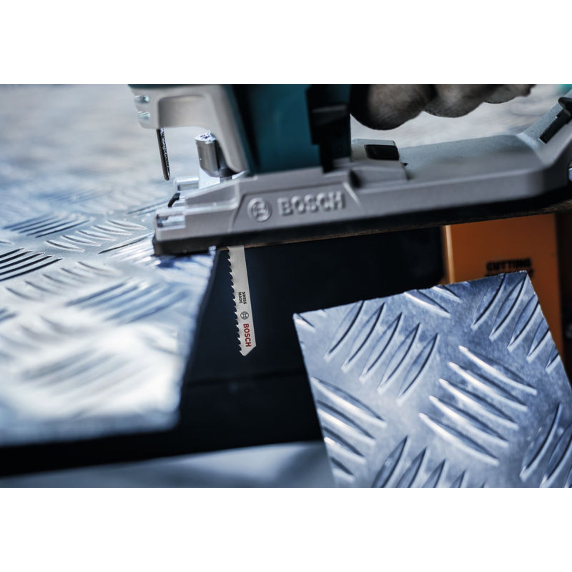 PRO Alu T127D Stichsägeblatt, 100 mm, 100-tlg.