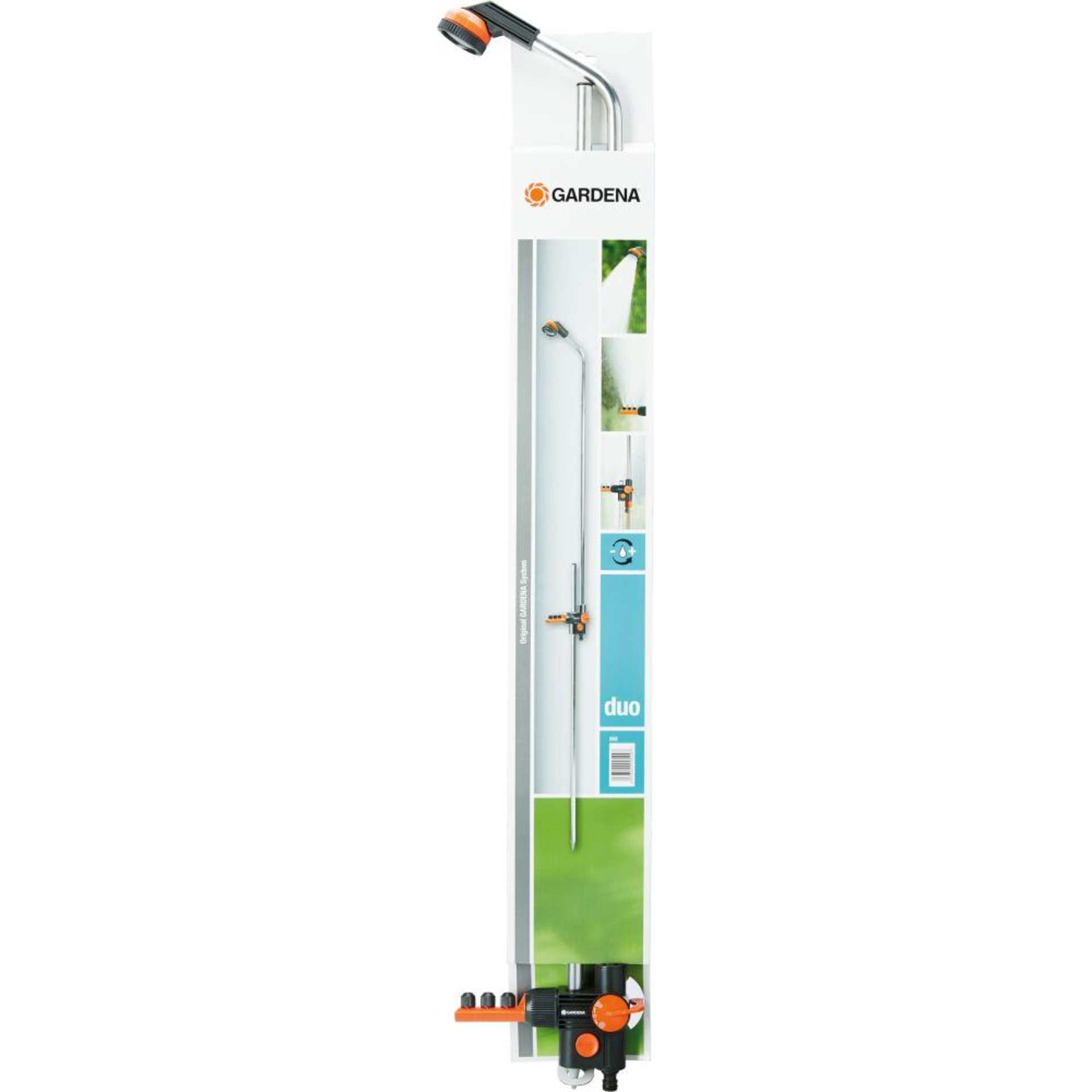 Gartendusche DUO Gardena