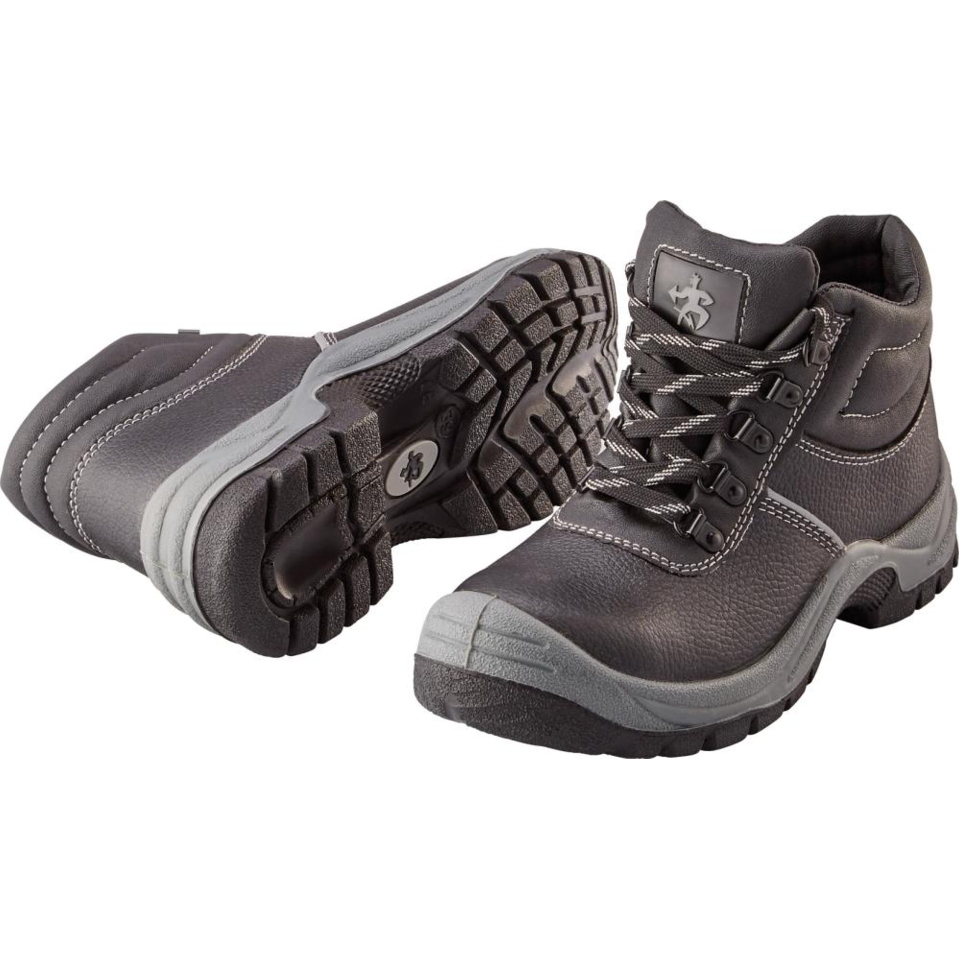Stiefel Lennard 8211, S3, ÜK, Gr. 45 BAAK