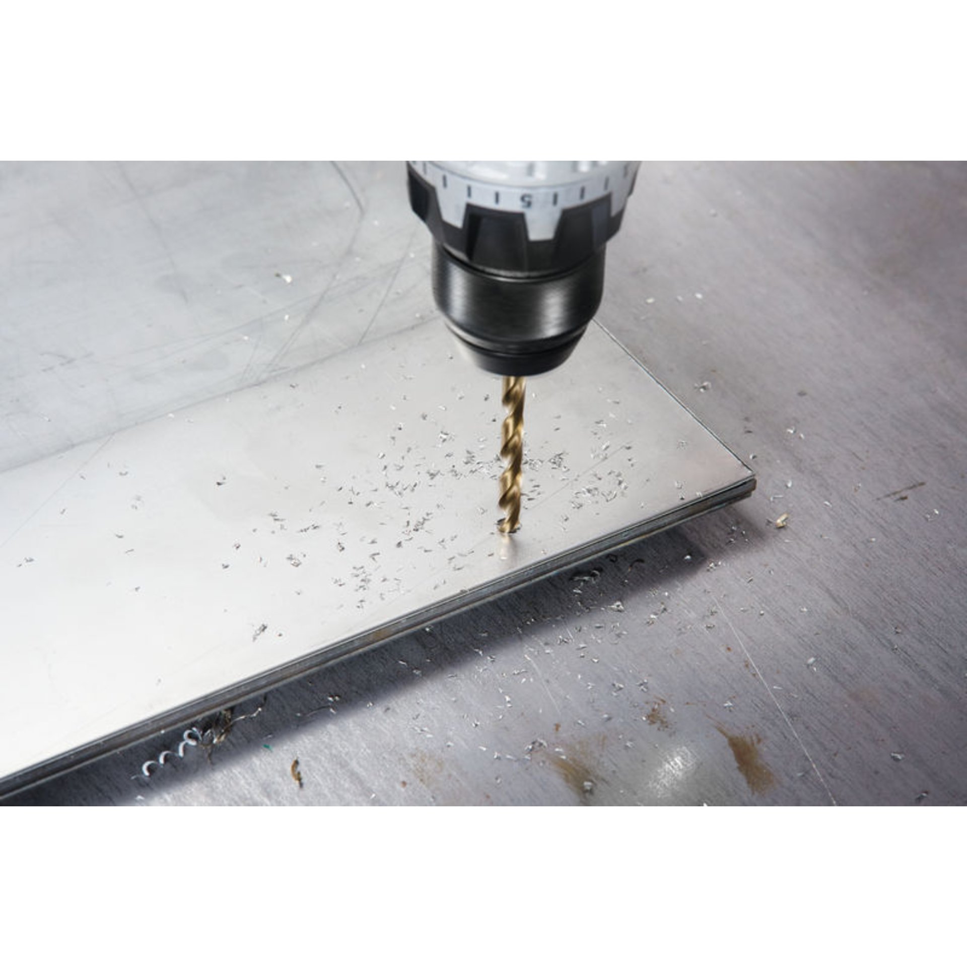 Metallbohrer HSS-Co, DIN 338, 12 x 101 x 151 mm, 1er-Pack