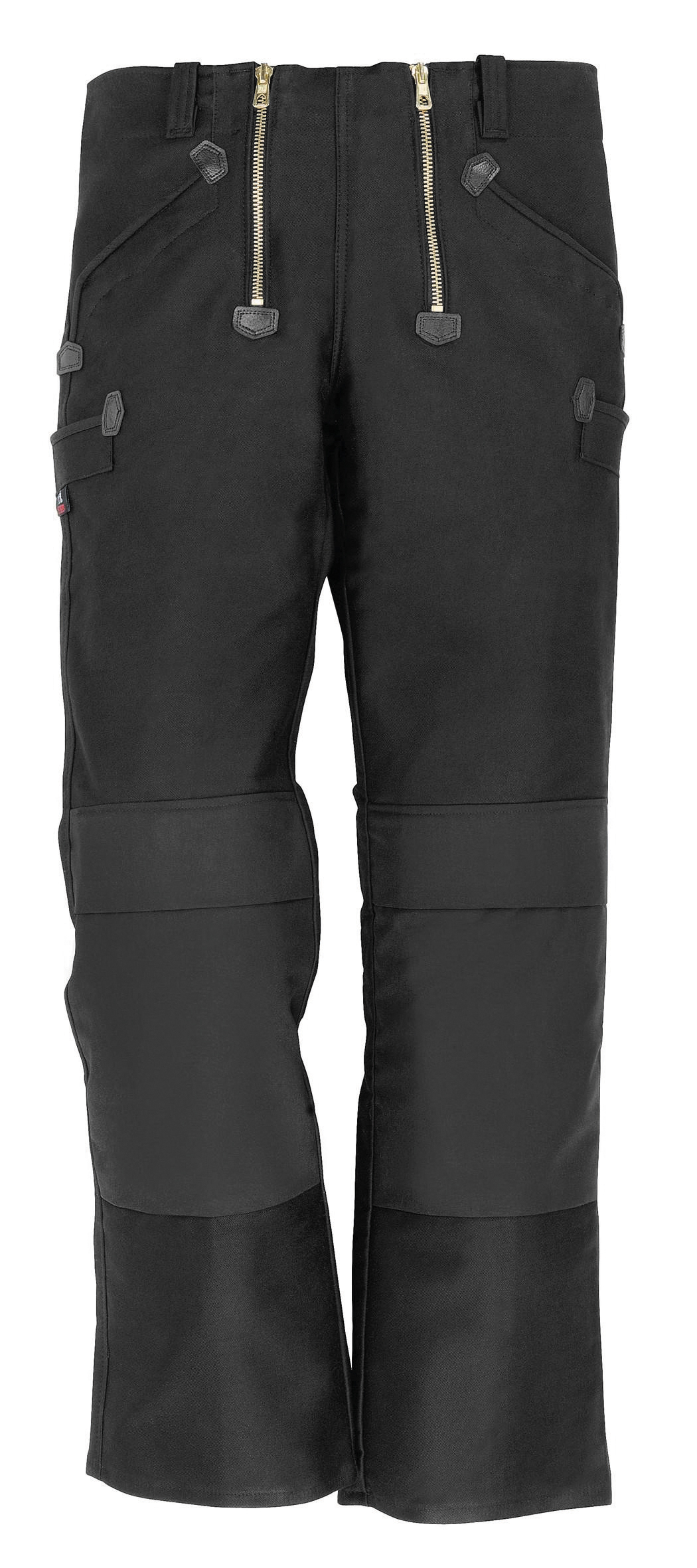FHB HARALD Zunfthose STRETCH-PILOT schwarz Gr. 66