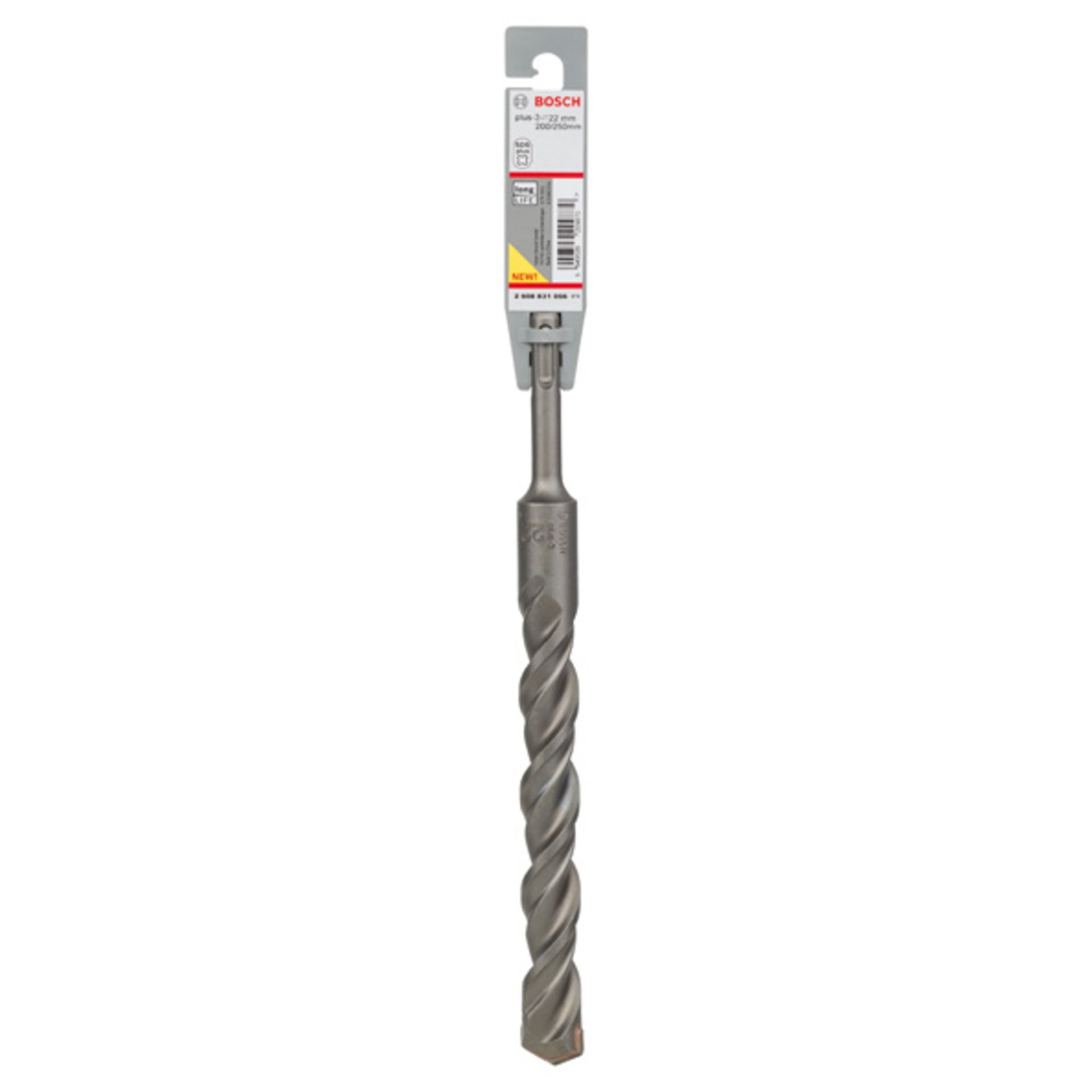 Hammerbohrer  plus-3, 22x200x250mm